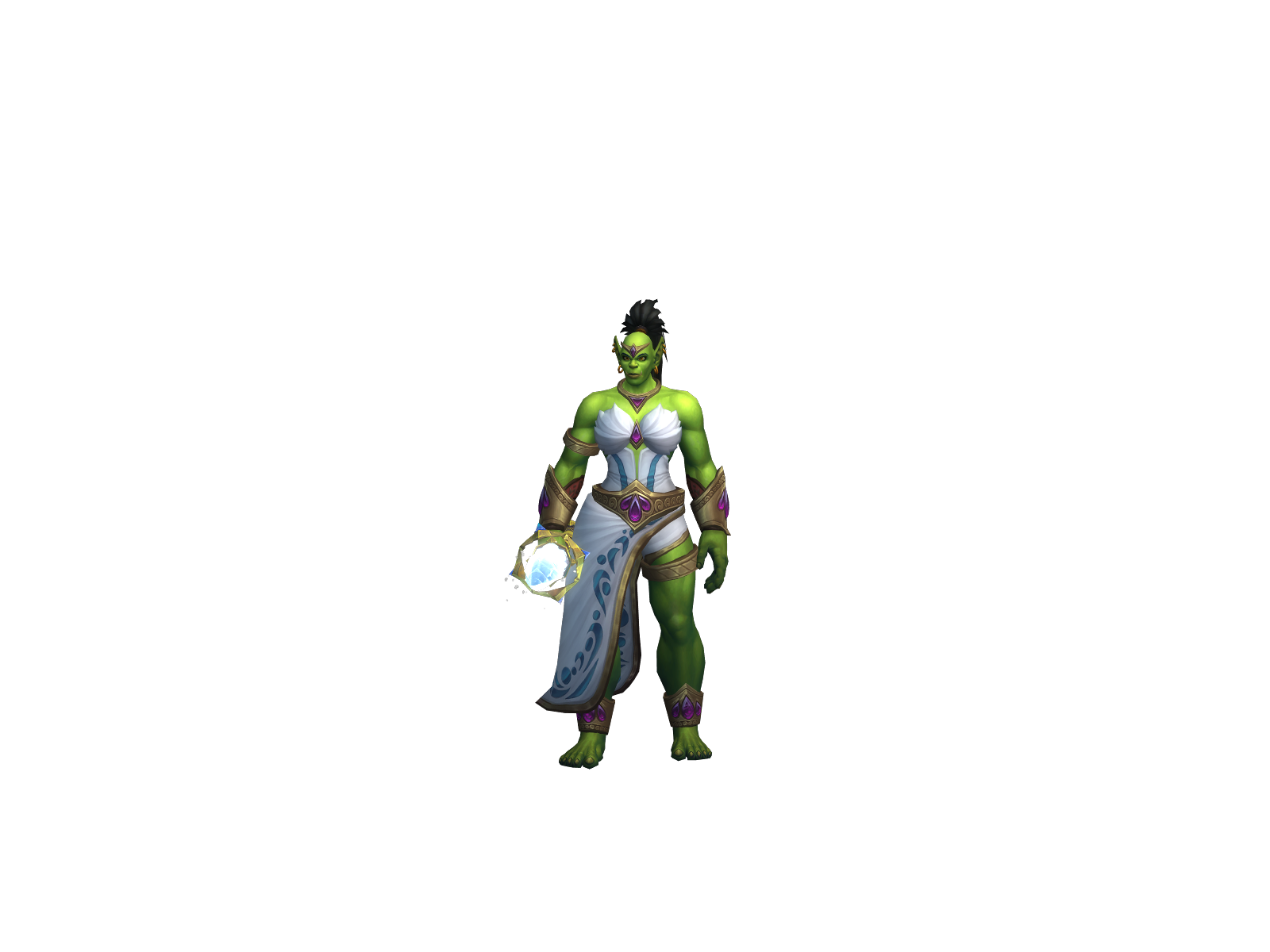 Рингмайбэлс 3D character render