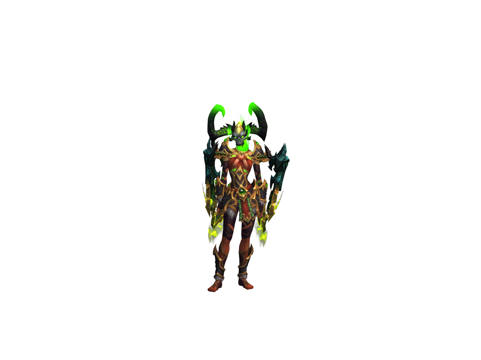 Летовсегда 3D character render