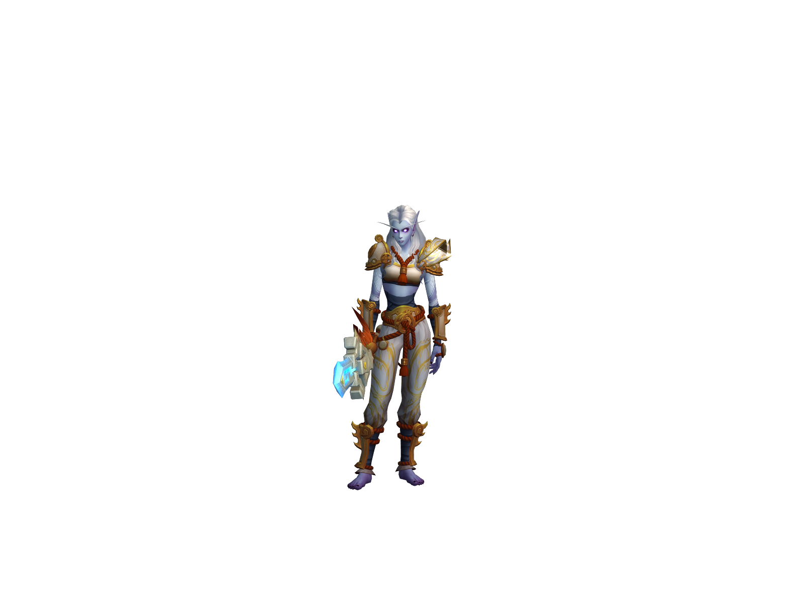 Асатян 3D character render