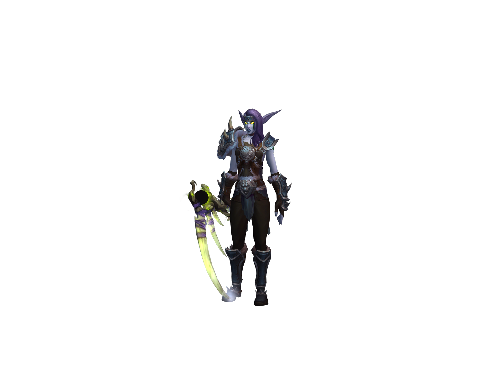 Больлистика 3D character render