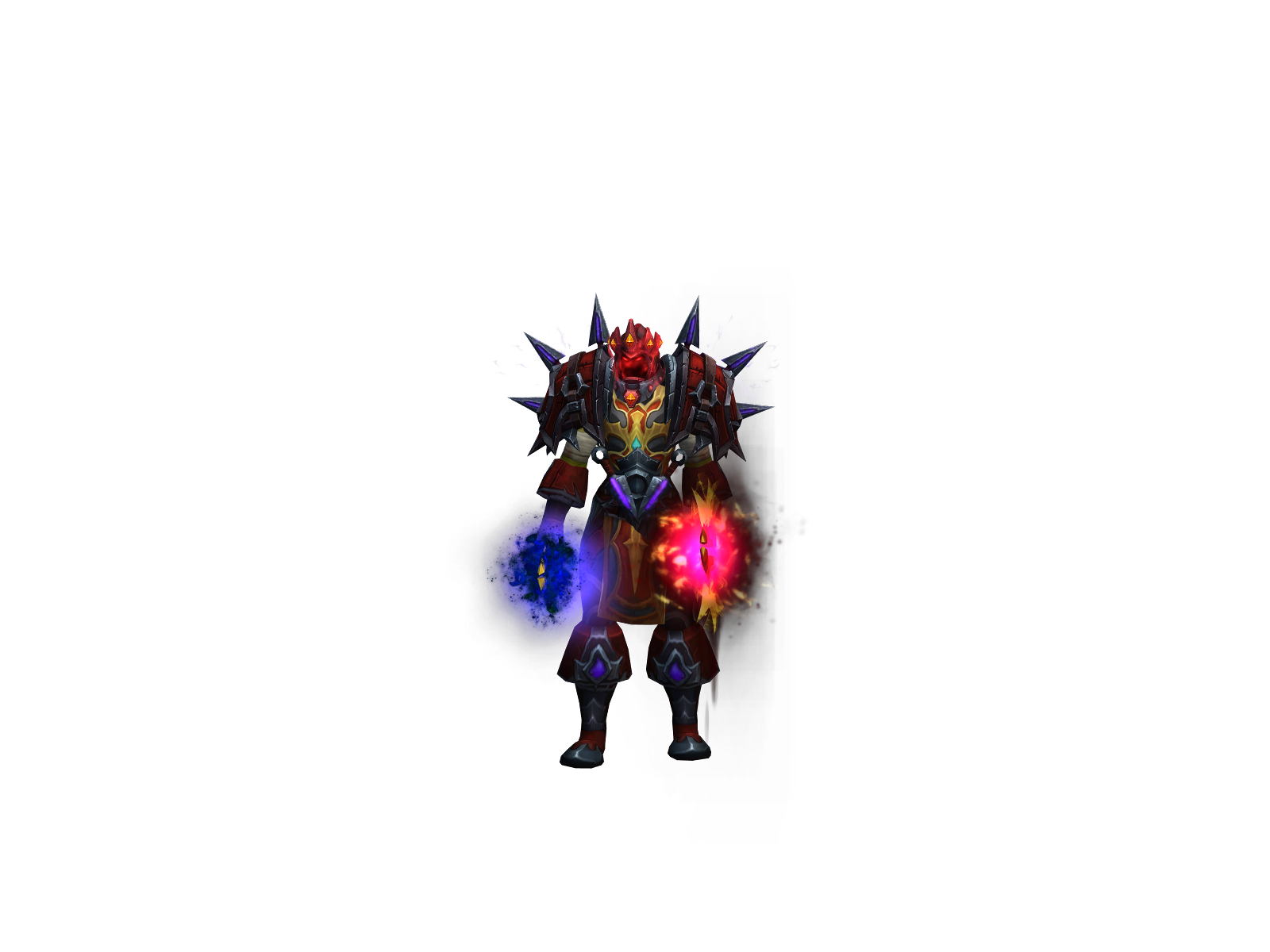 Флехсити 3D character render