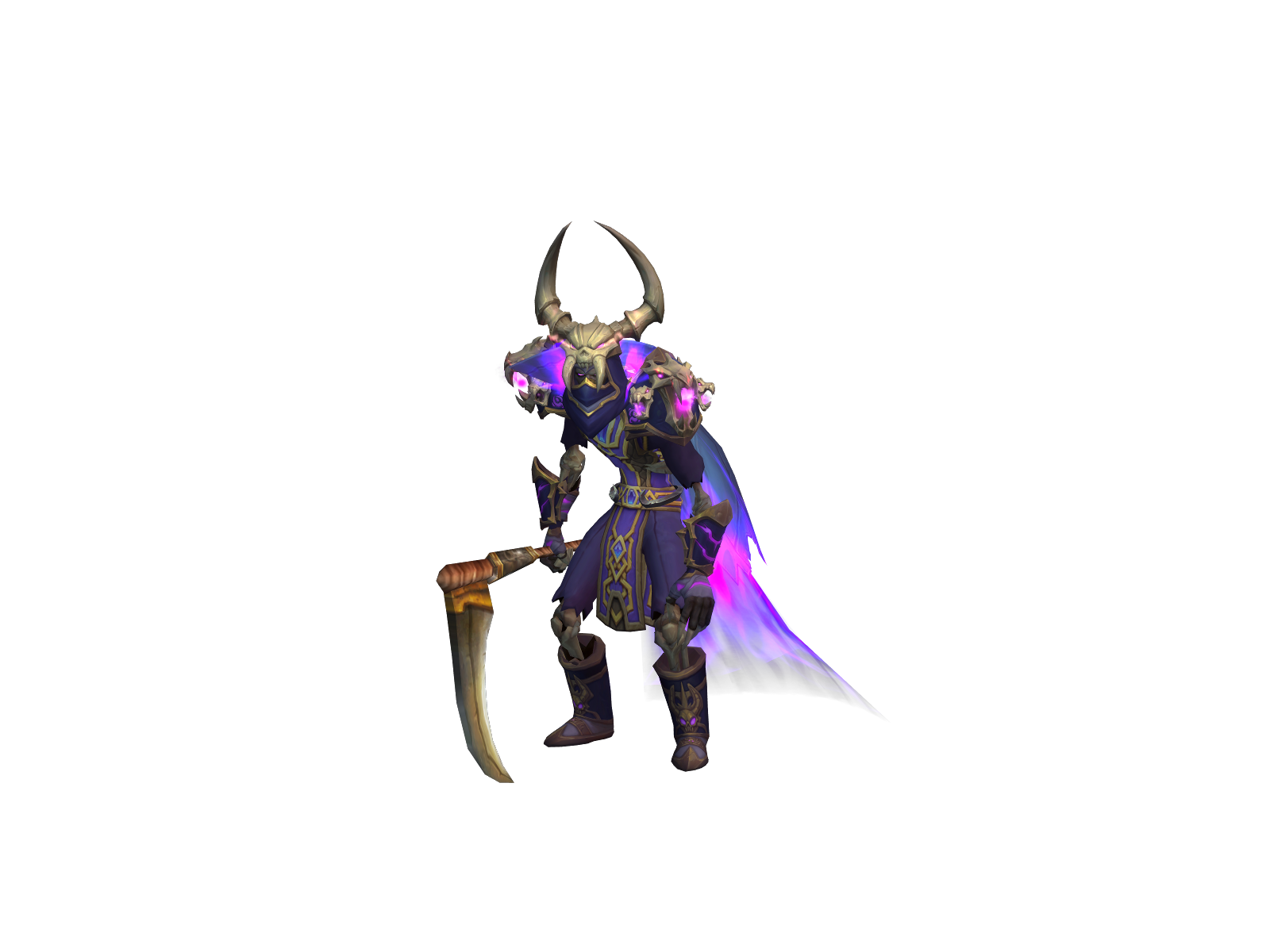 Ватавсемх 3D character render