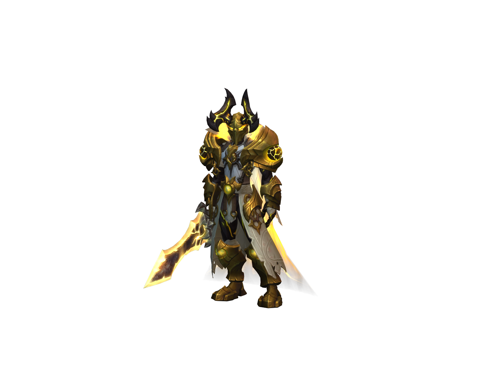 Будульчик 3D character render