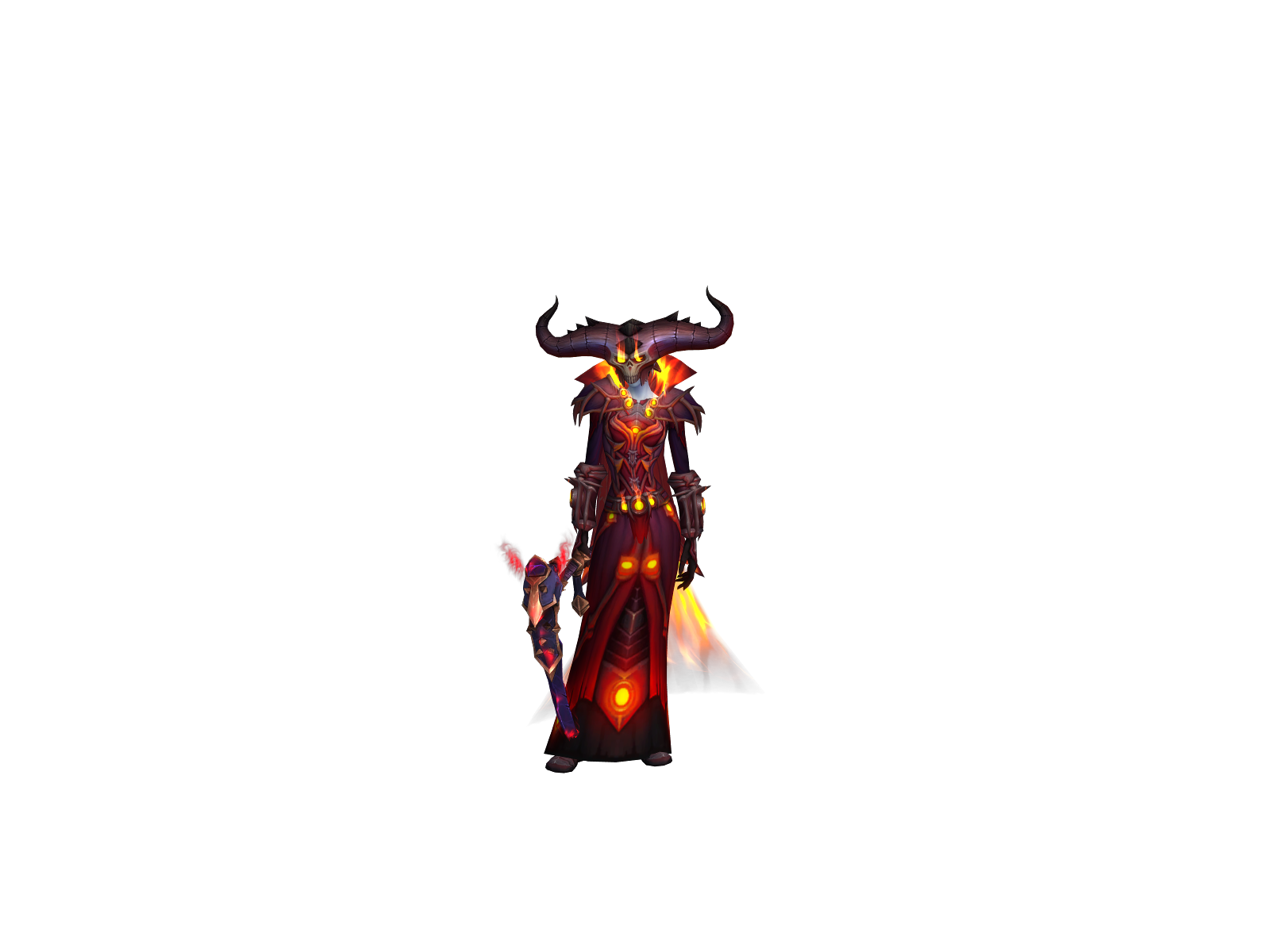 Моцная 3D character render