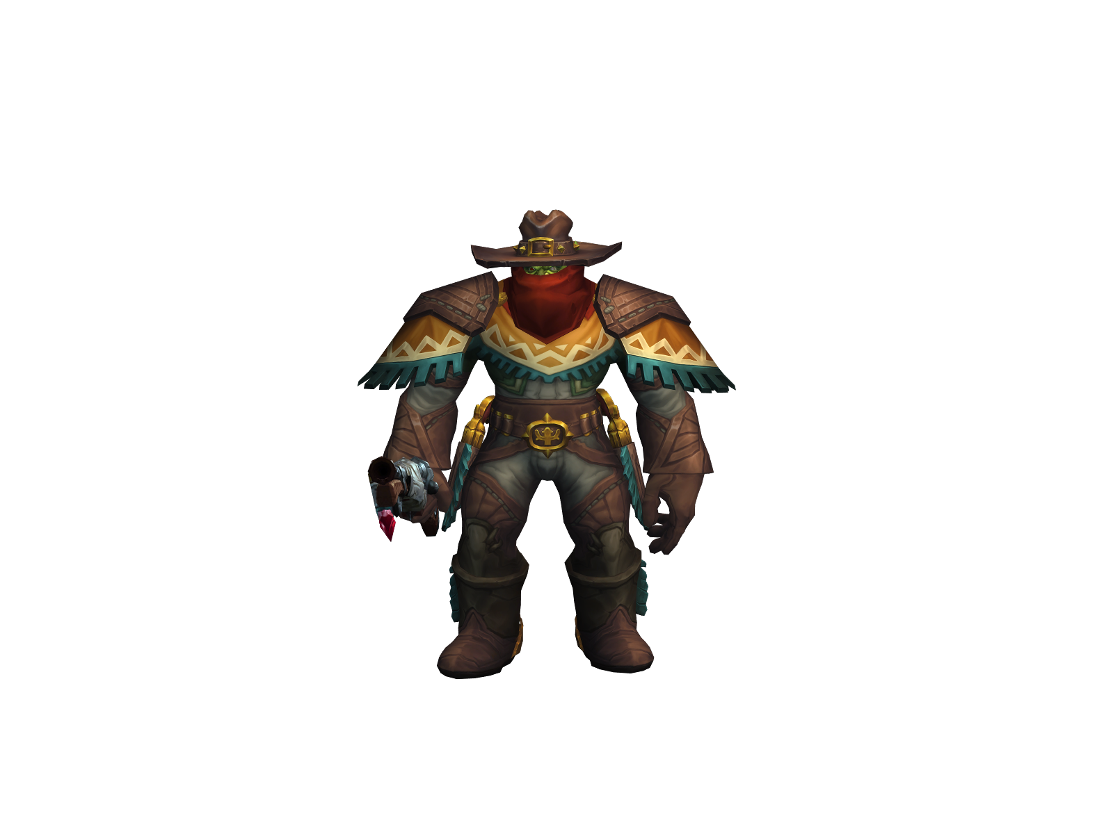 Снеру 3D character render