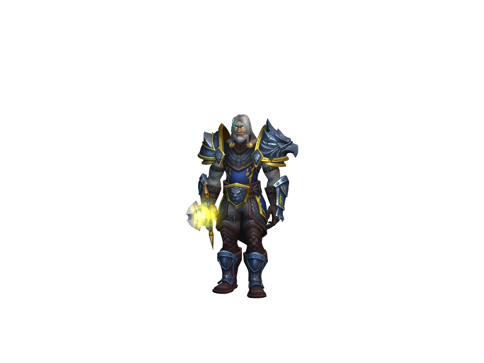 Санчелон 3D character render