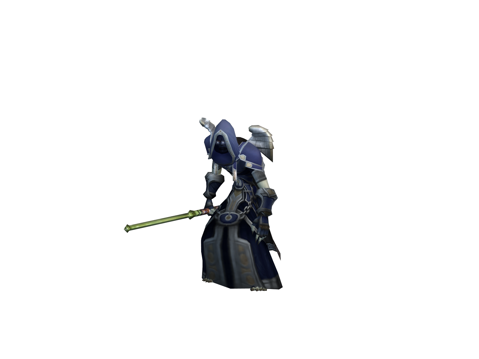 осгудшляттер 3D character render