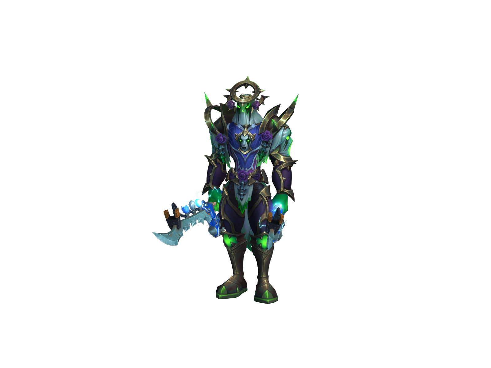 Затанковский 3D character render
