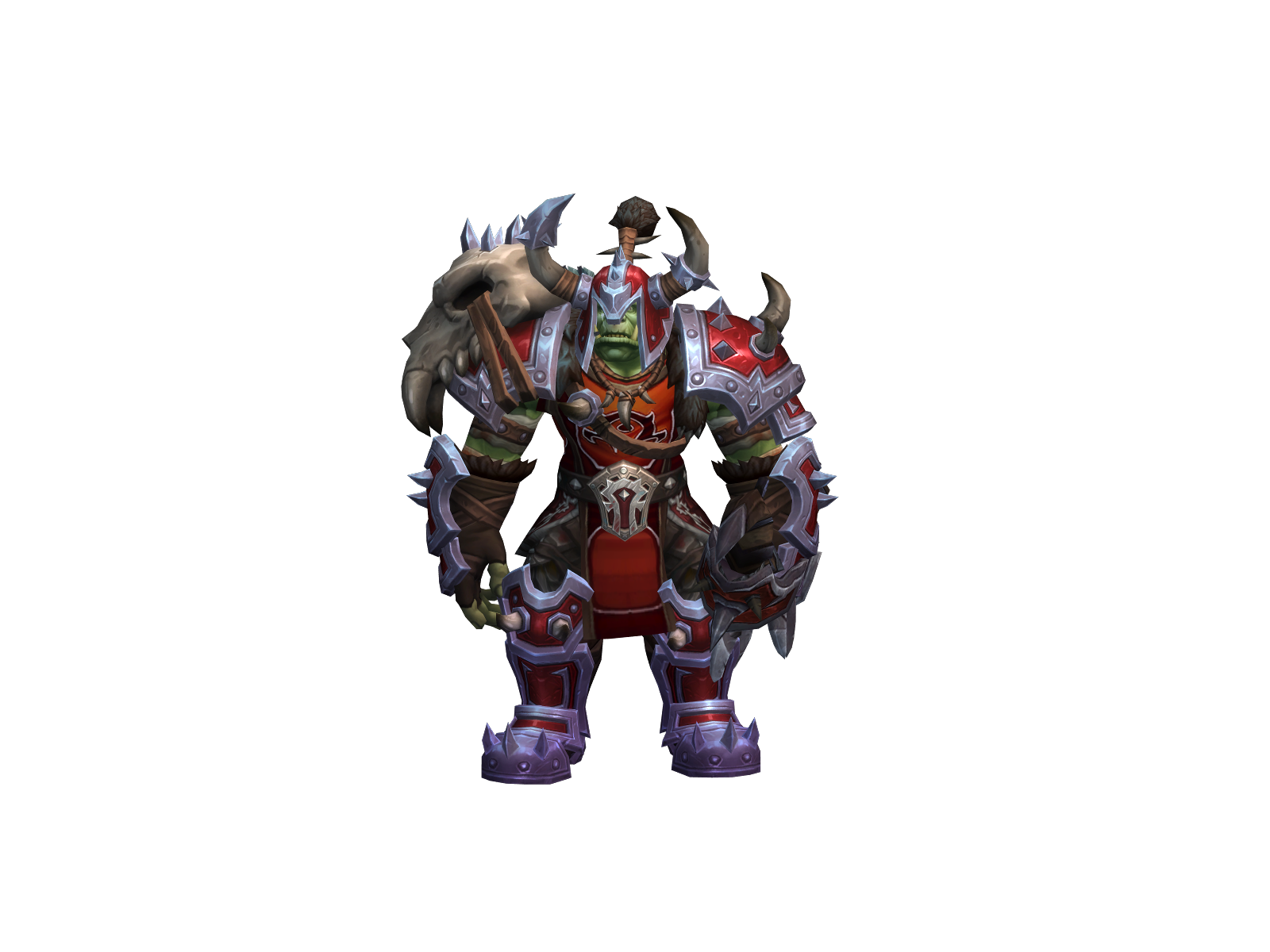 Килшод 3D character render