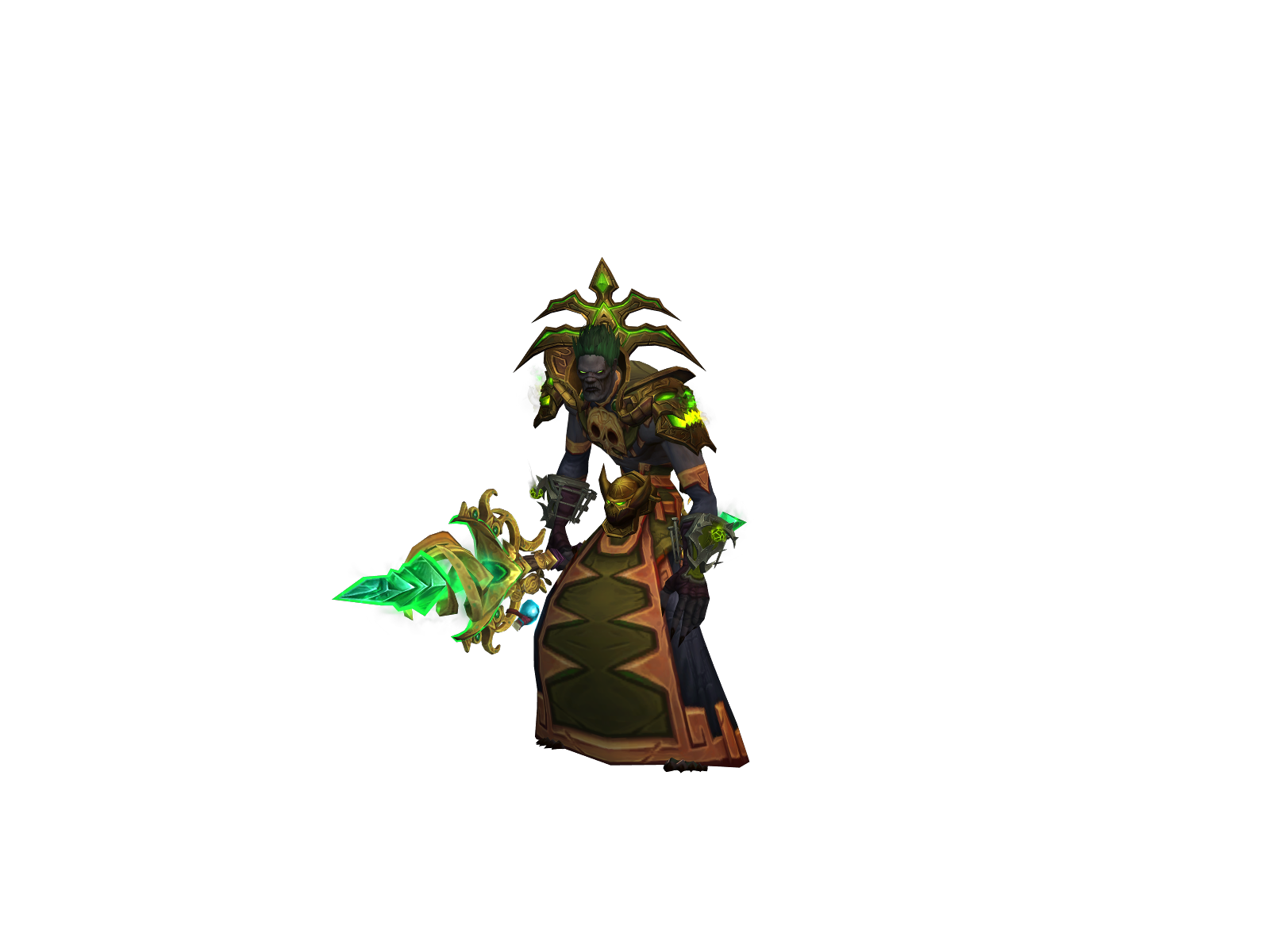 Стойпаскуда 3D character render
