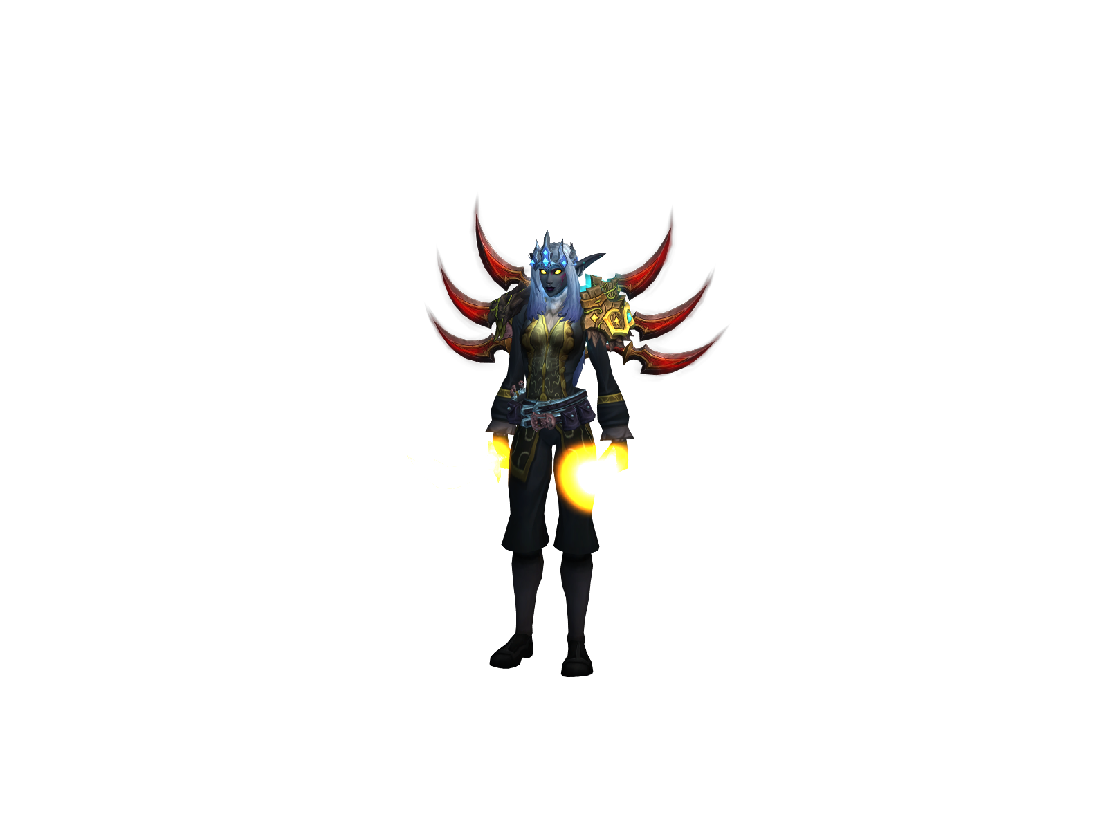 План 3D character render