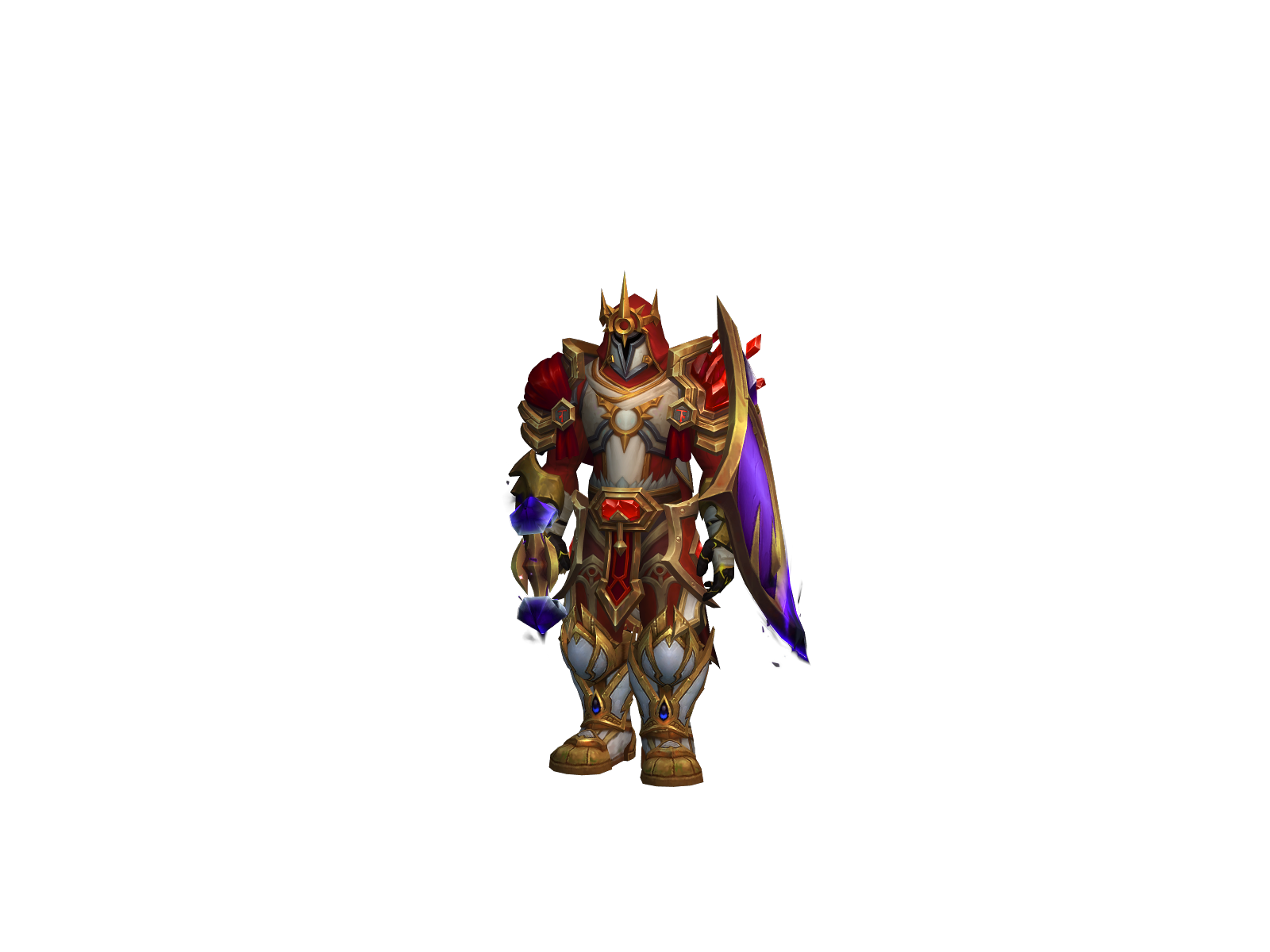Холипротовар 3D character render
