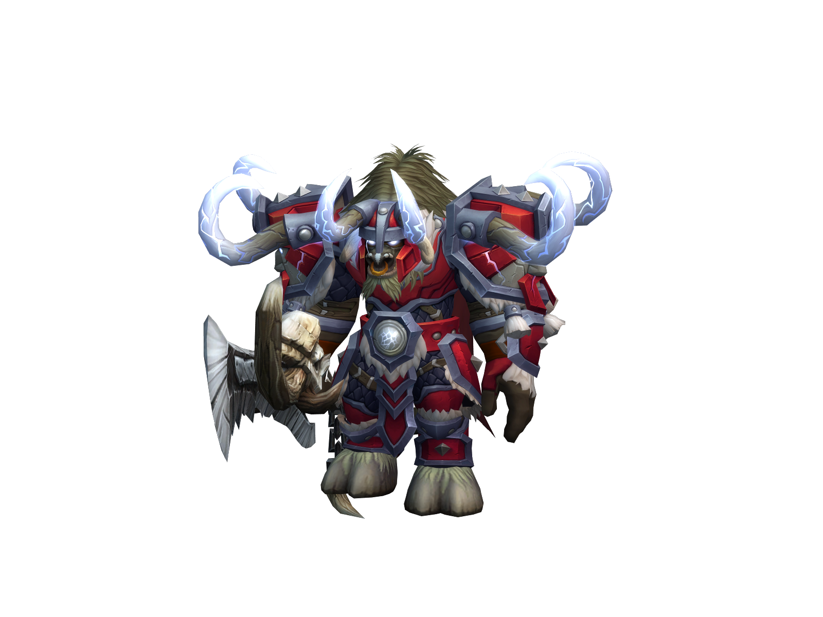 Тоташ 3D character render