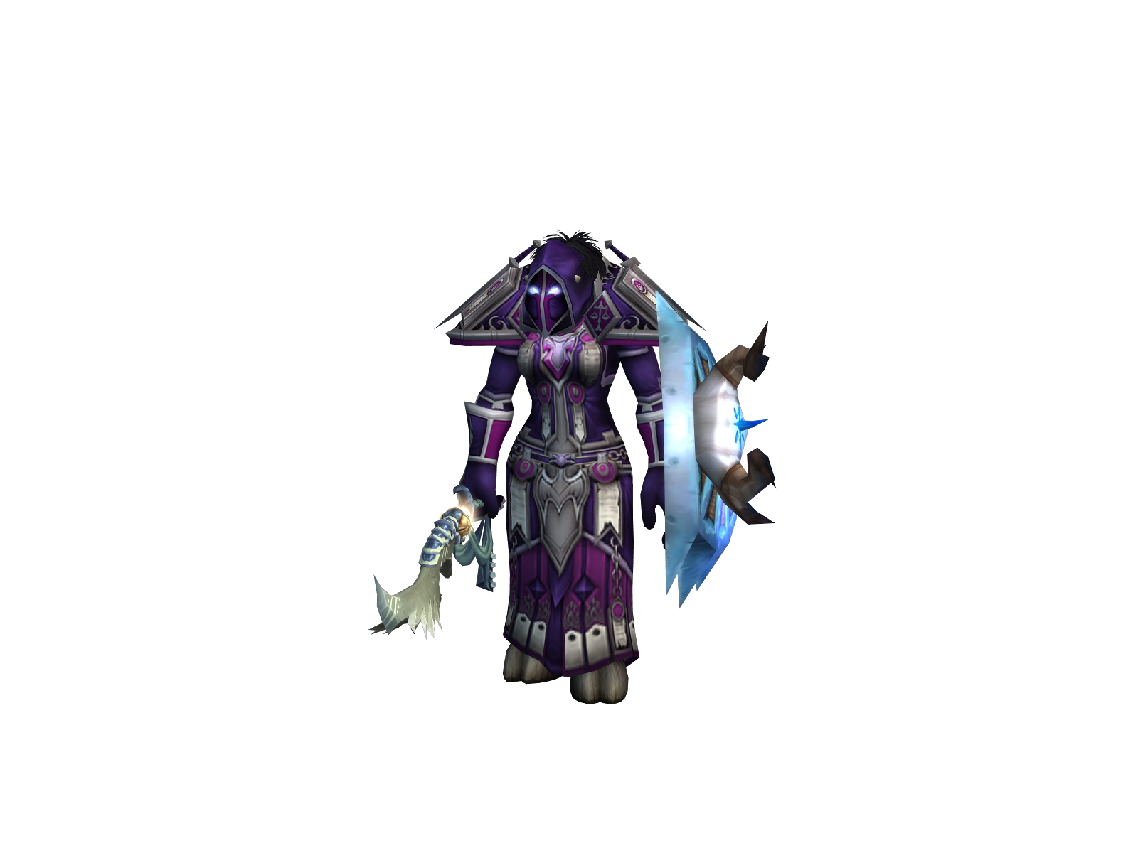 Брызгимолока 3D character render