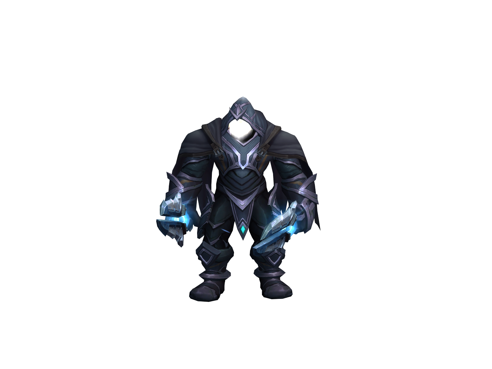 Хайпахайпа 3D character render
