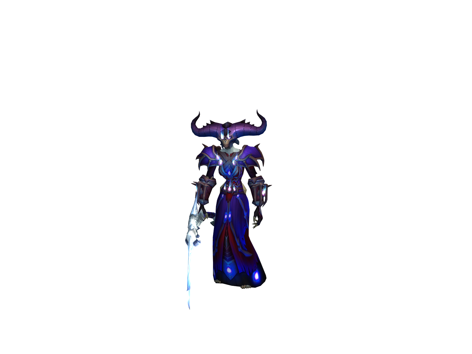 Пышпышололо 3D character render