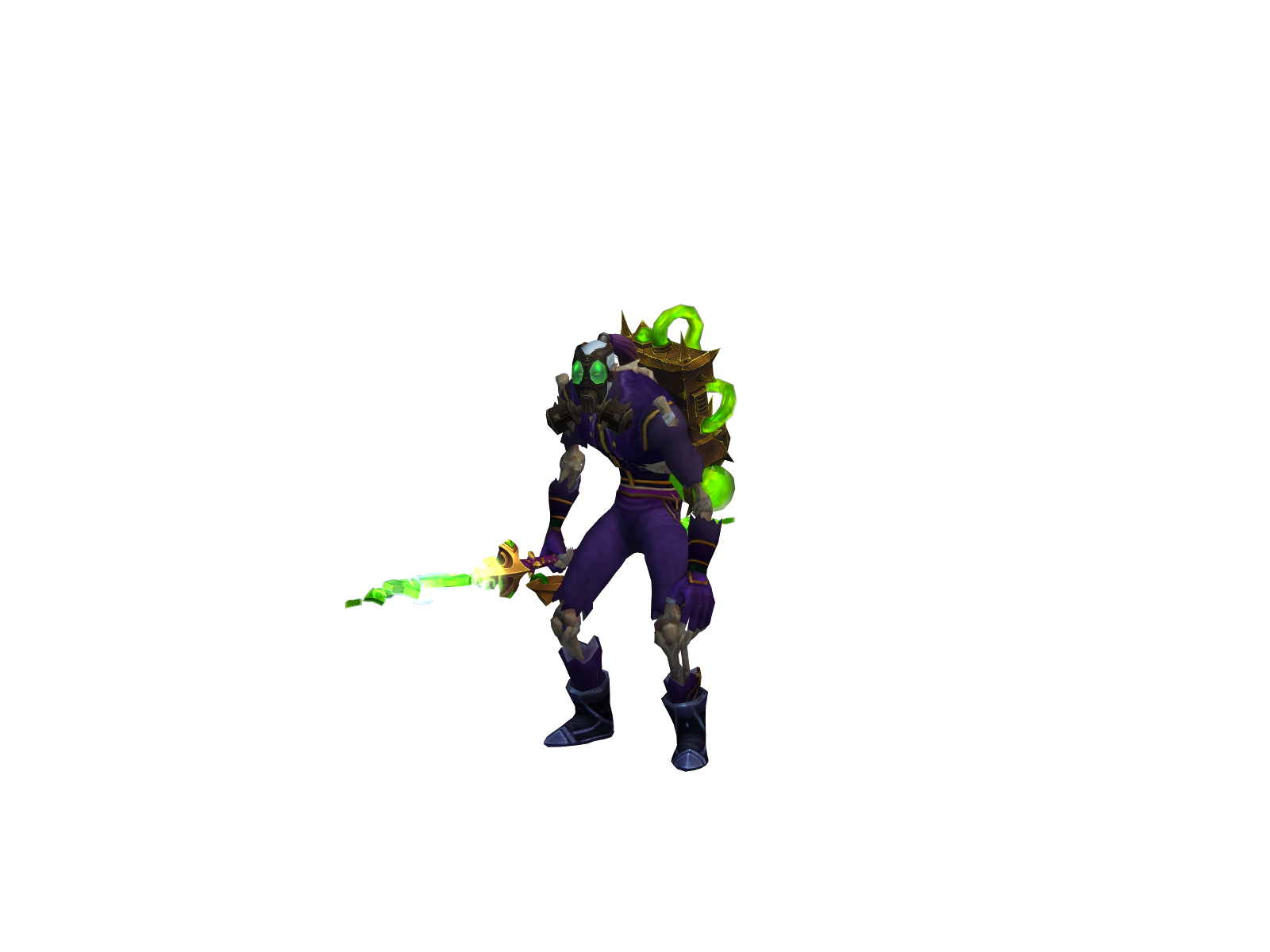 Снчч 3D character render