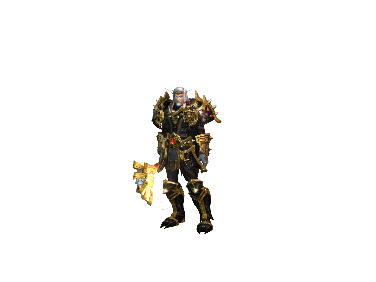 санпаллыч 3D character render