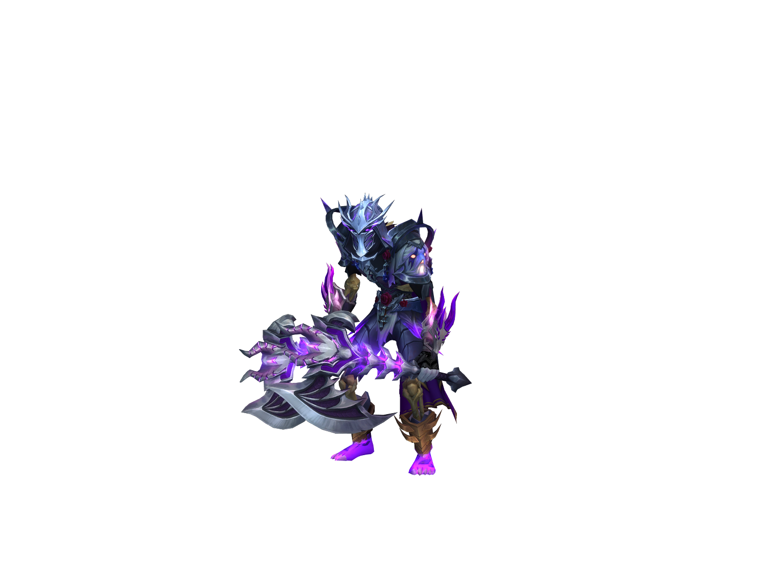 Работаютихо 3D character render