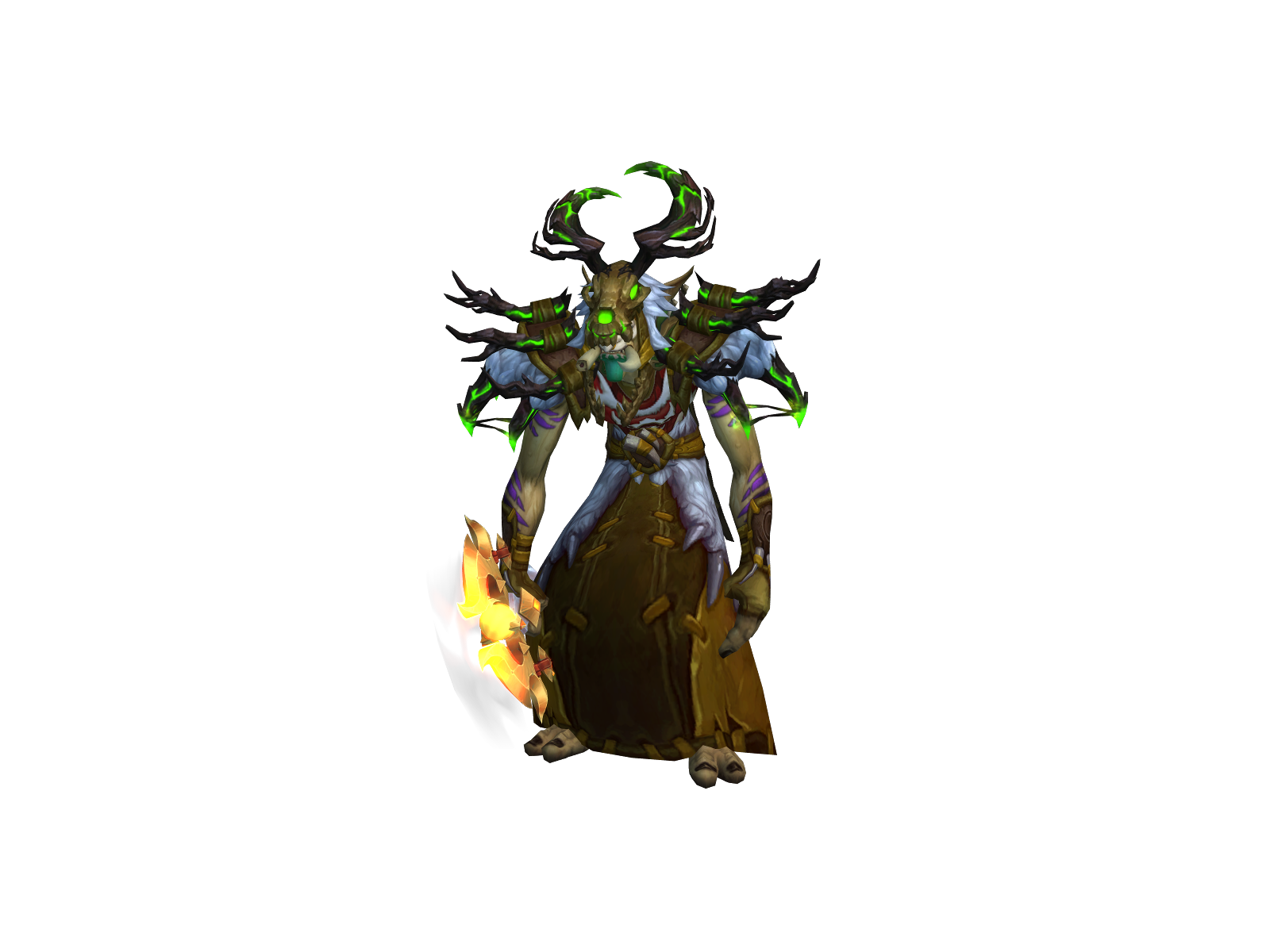 Кошалити 3D character render