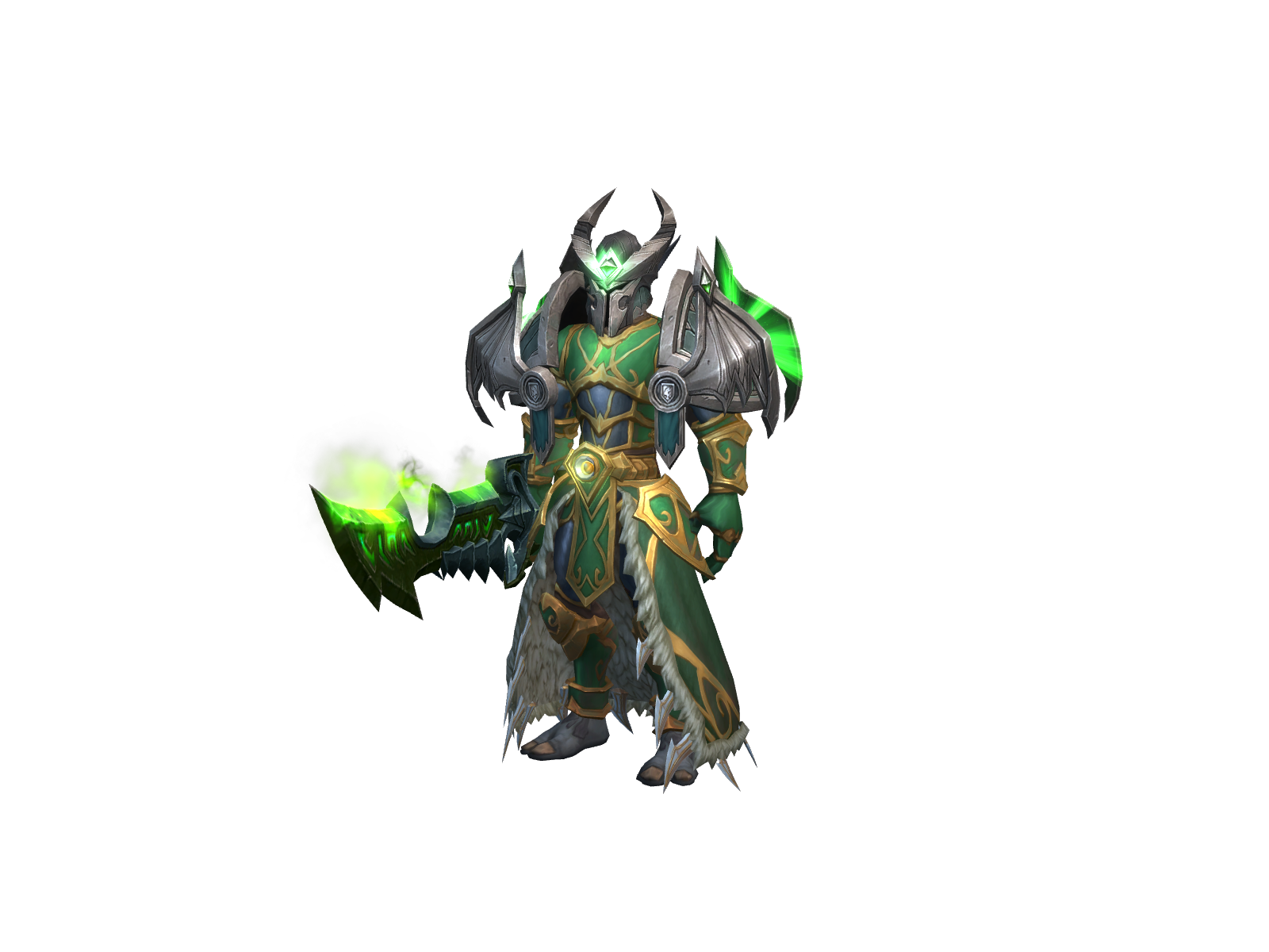 character banner