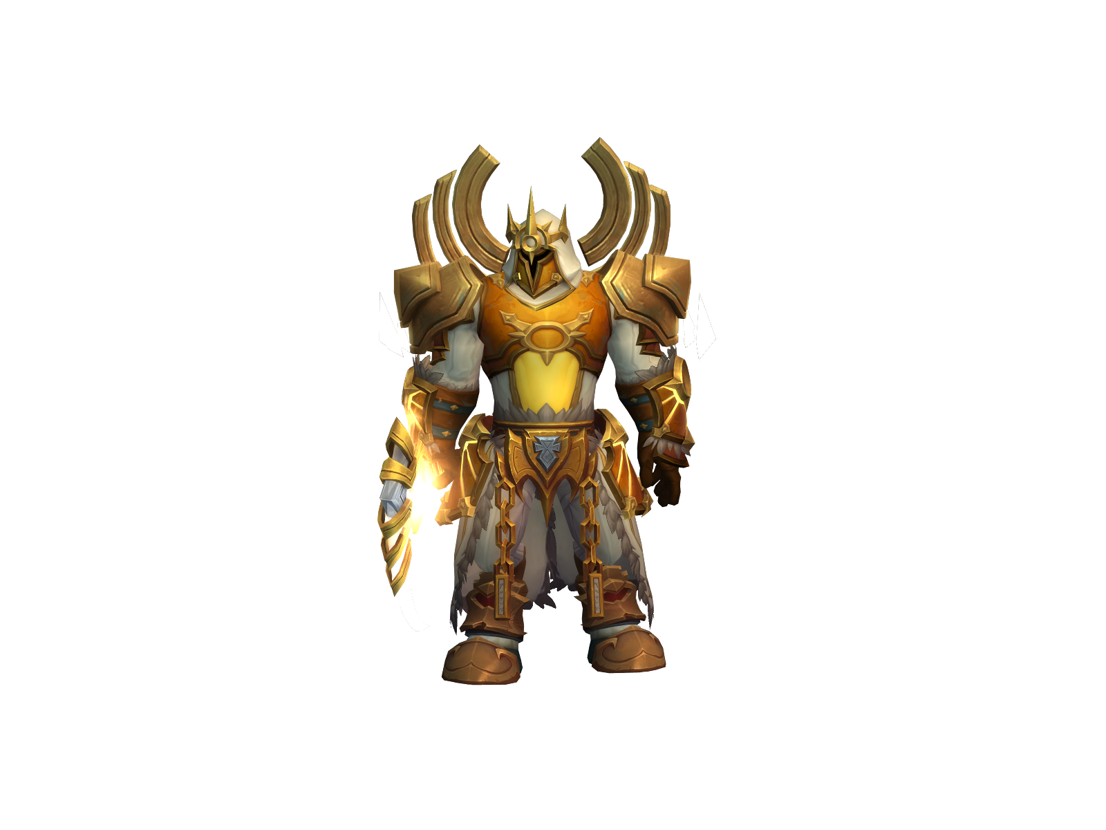 Неадскийрог 3D character render