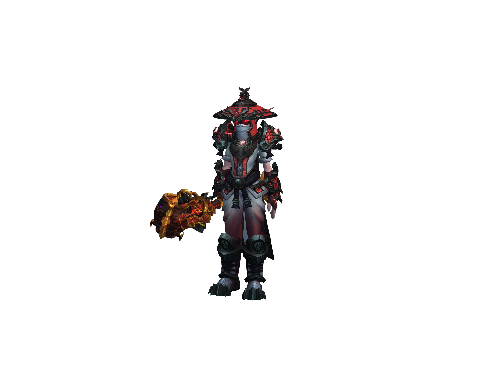 Пивчинь 3D character render