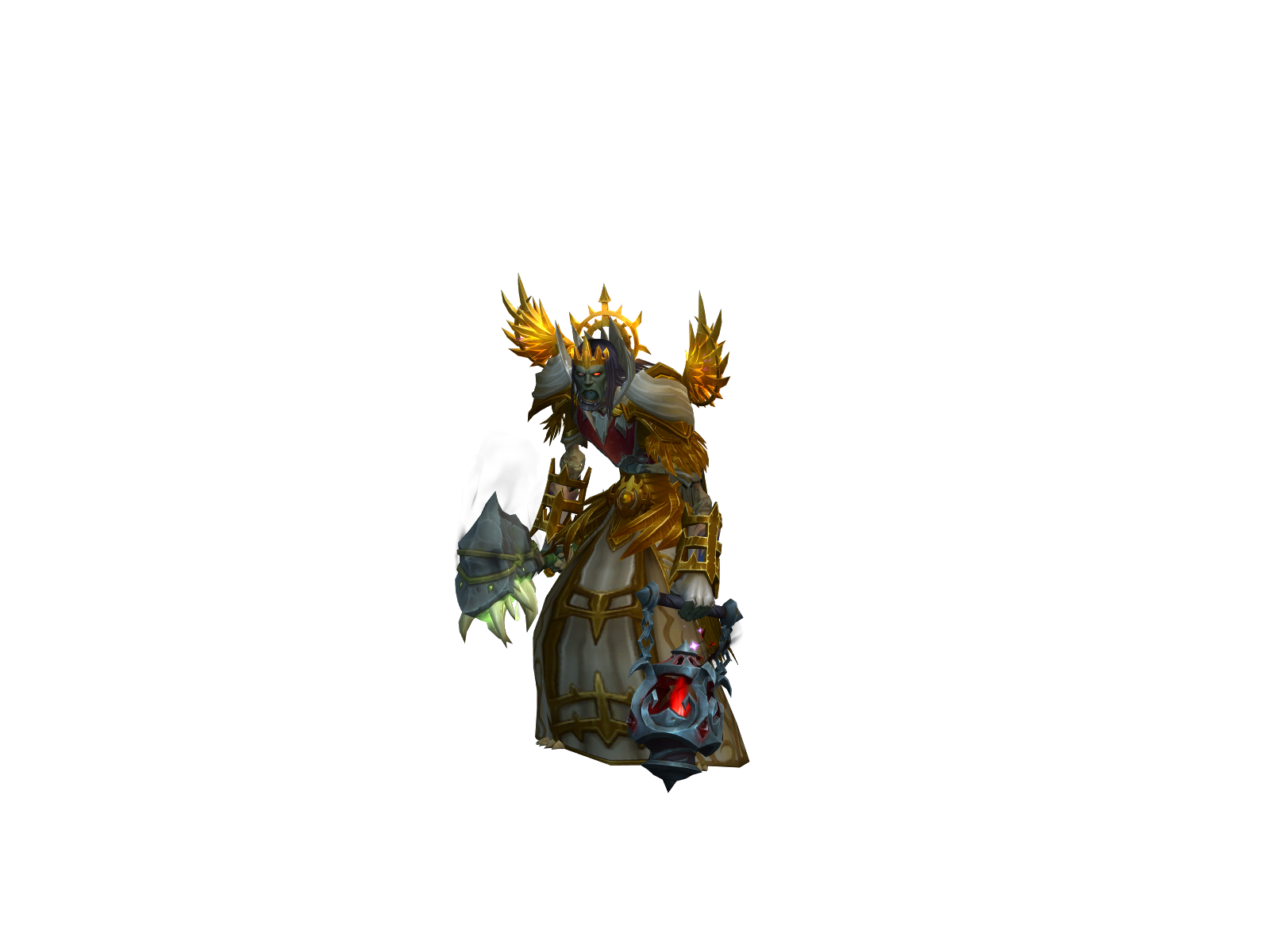 Пзцх 3D character render