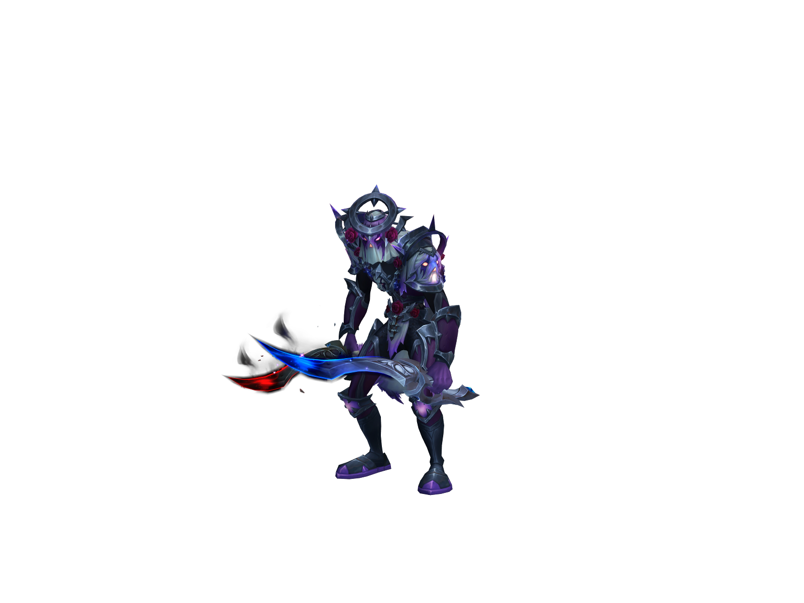 Ратундум 3D character render