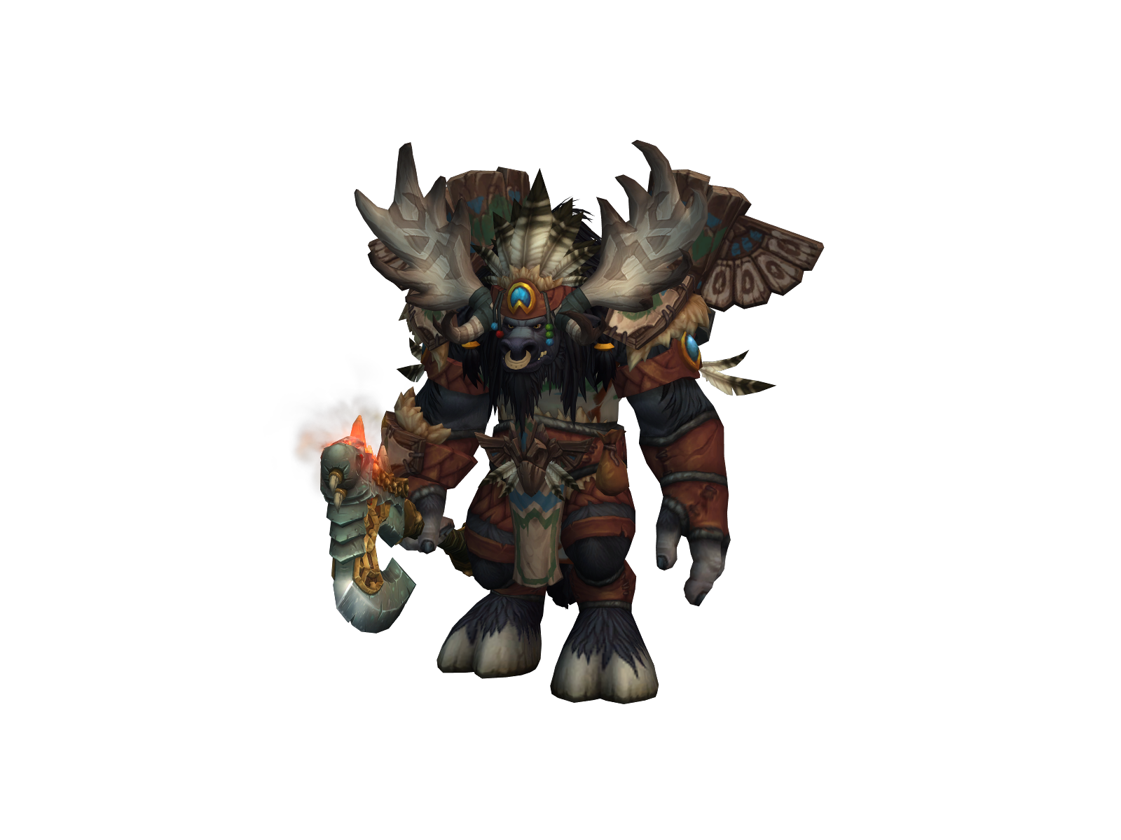Димкредхх 3D character render