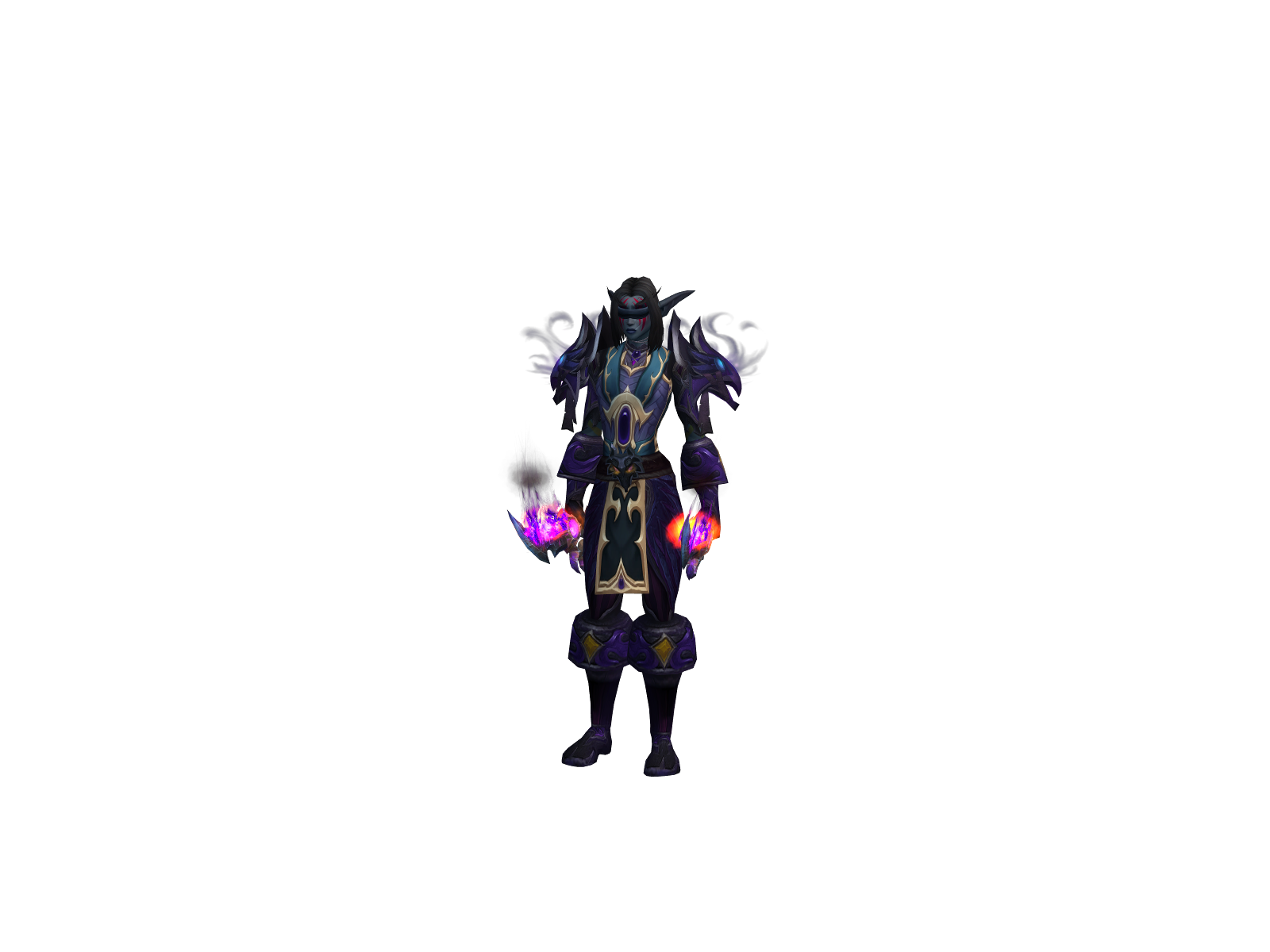 Киотаа 3D character render
