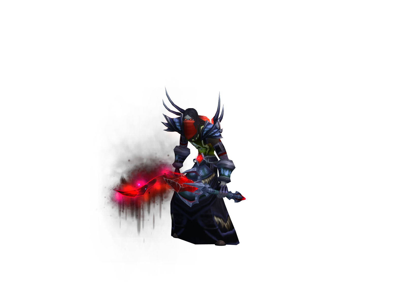 Фристейт 3D character render