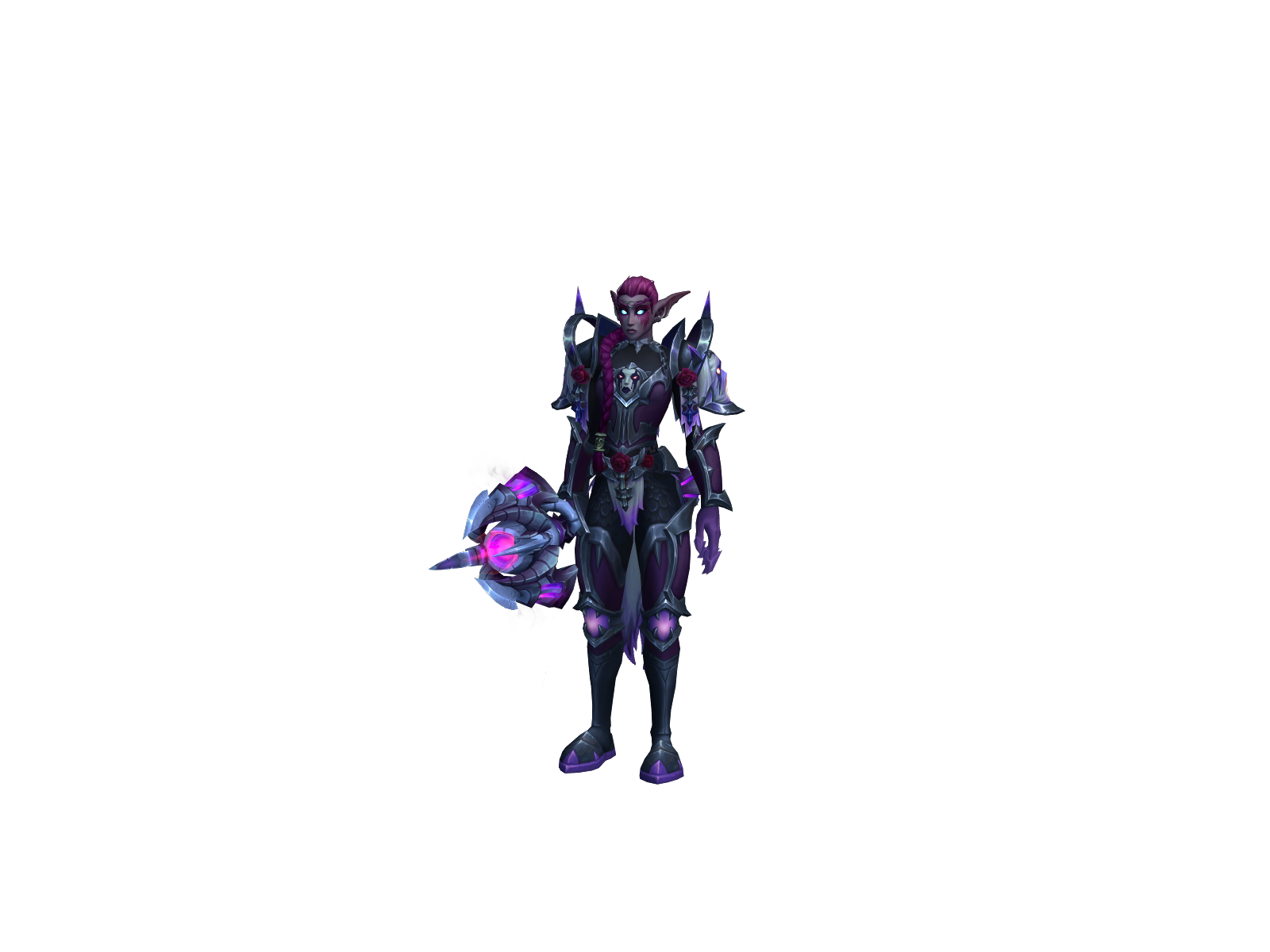 Главныйпёс 3D character render