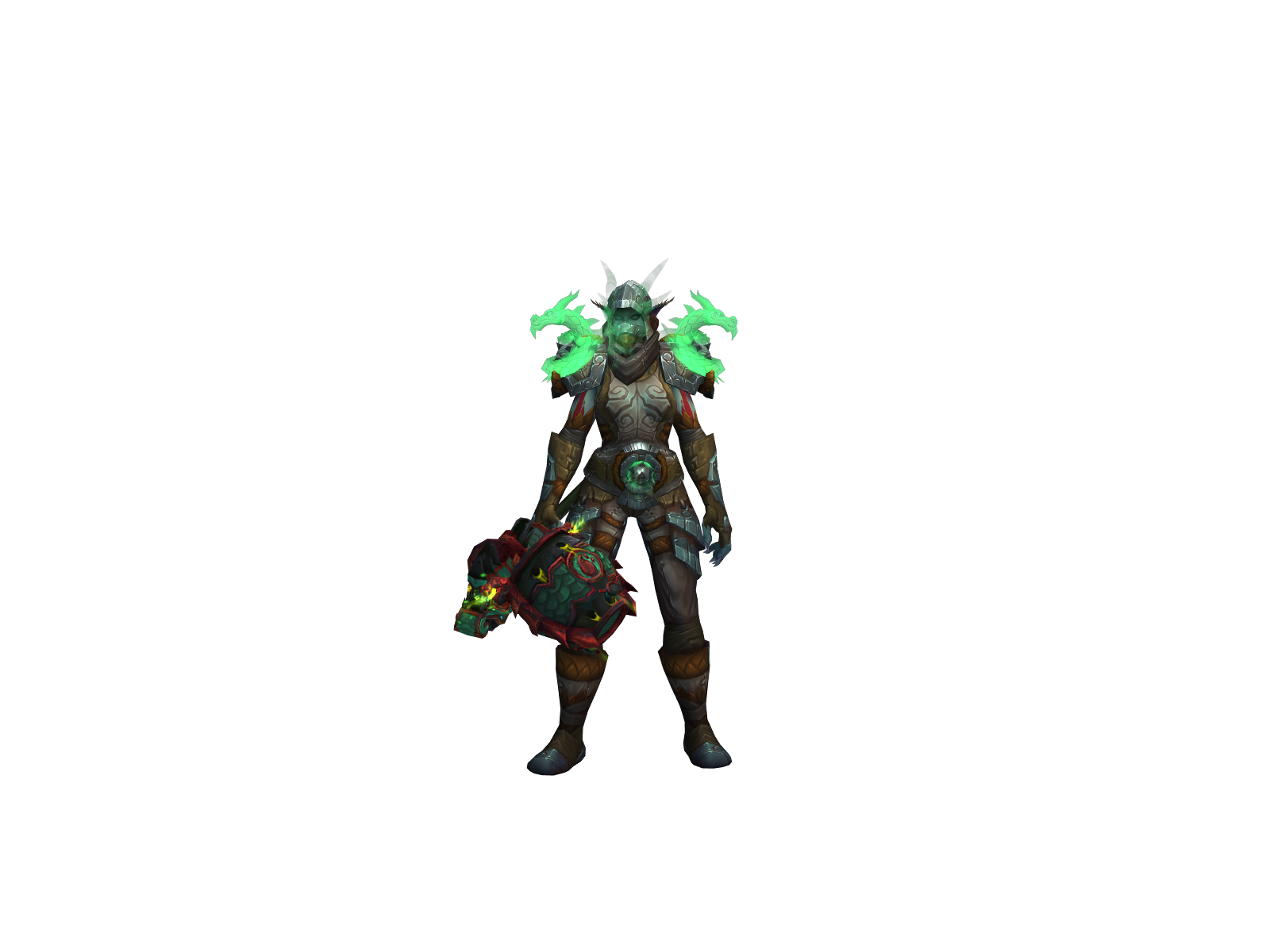 Йогасоло 3D character render