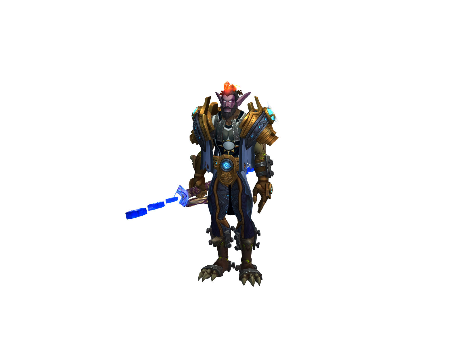 Директикс 3D character render
