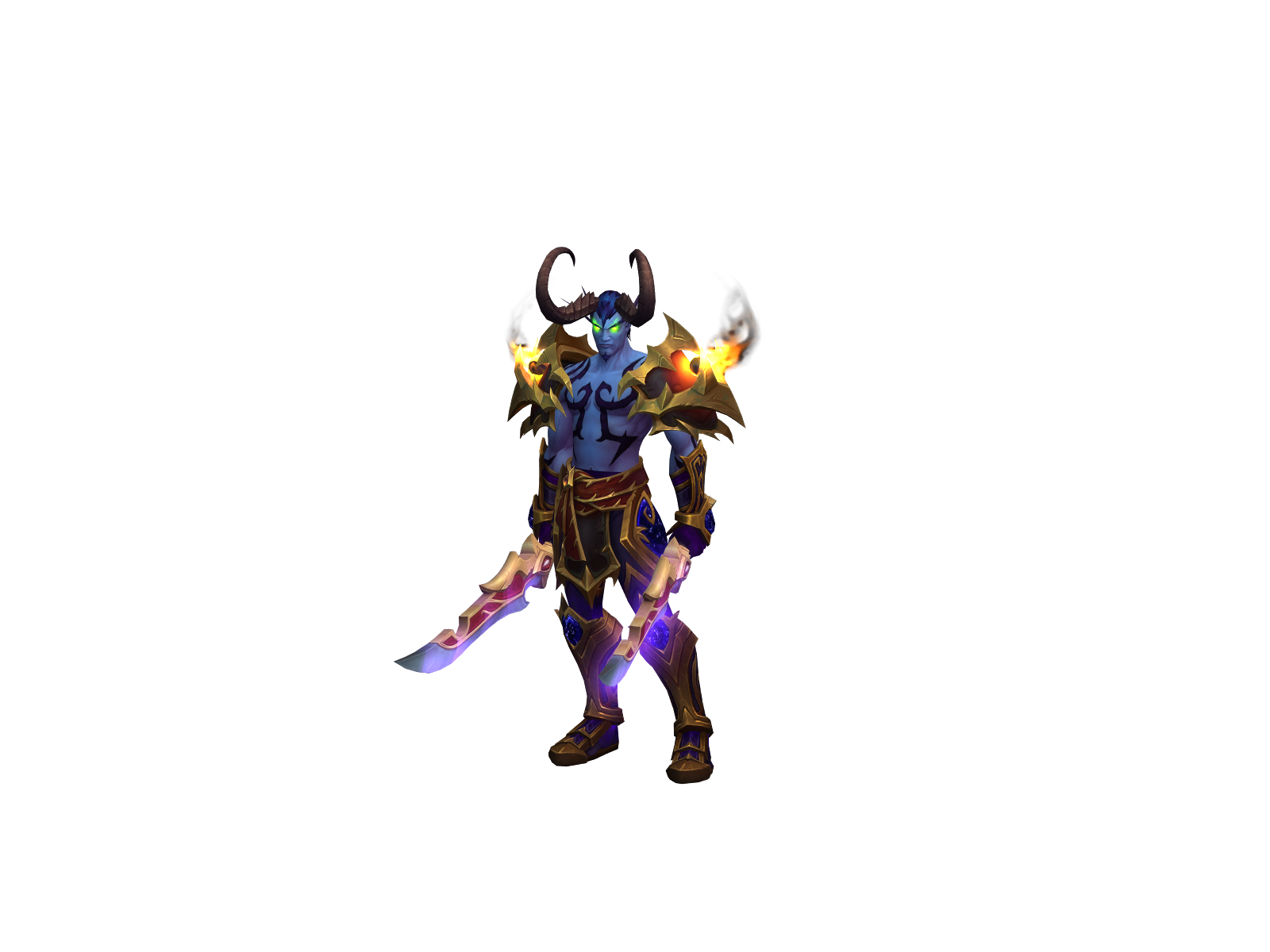 Ореусдх 3D character render