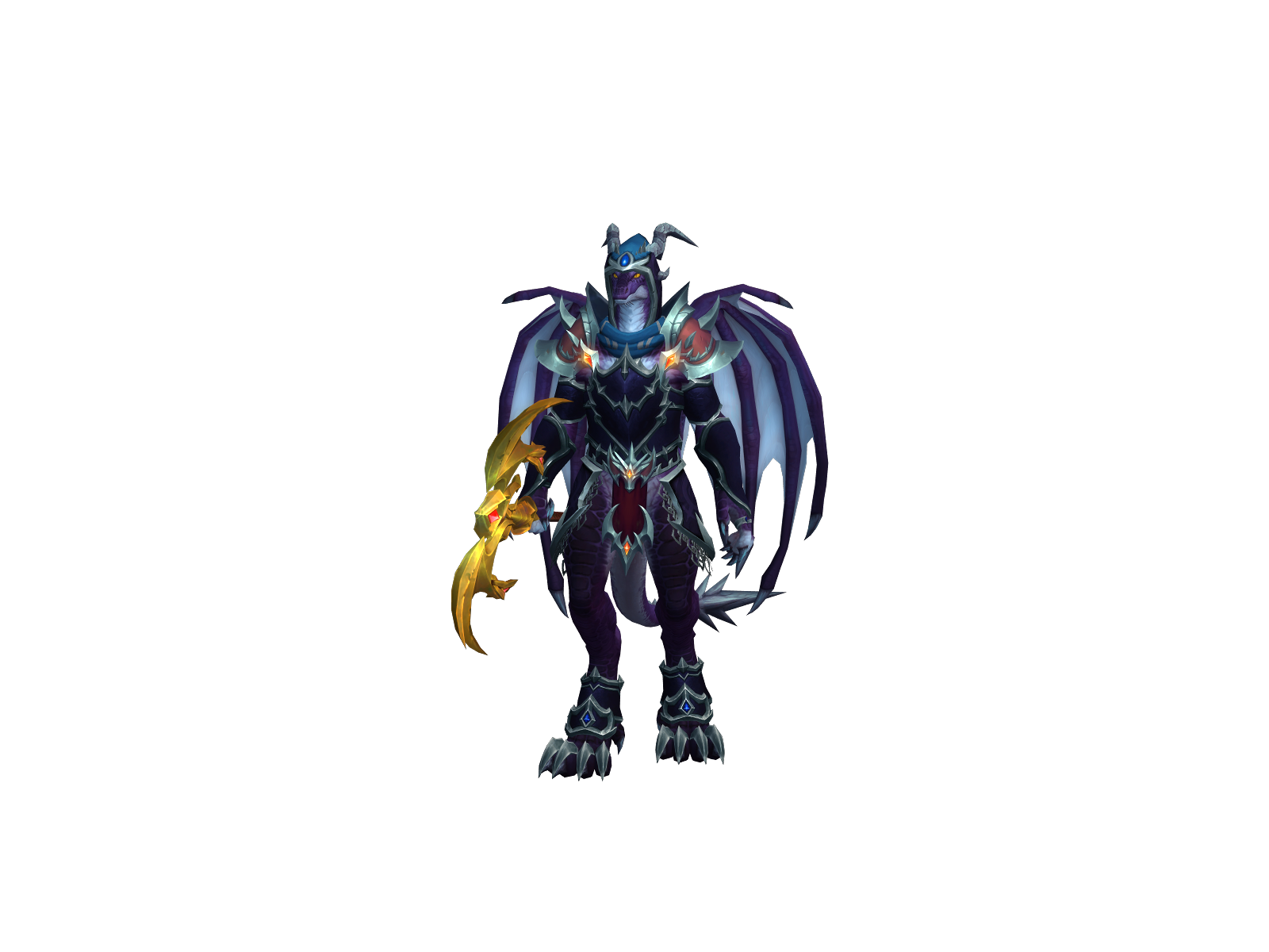 Силирион 3D character render