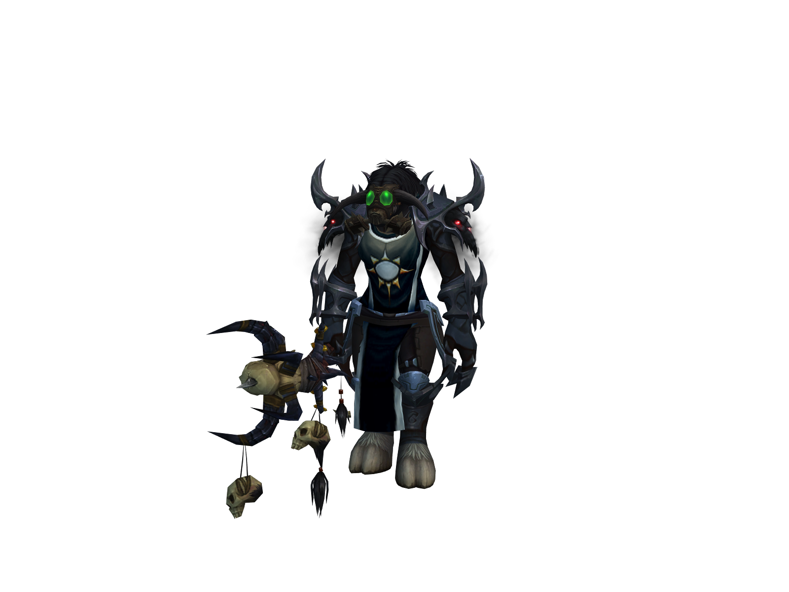 Фабриказвёзд 3D character render