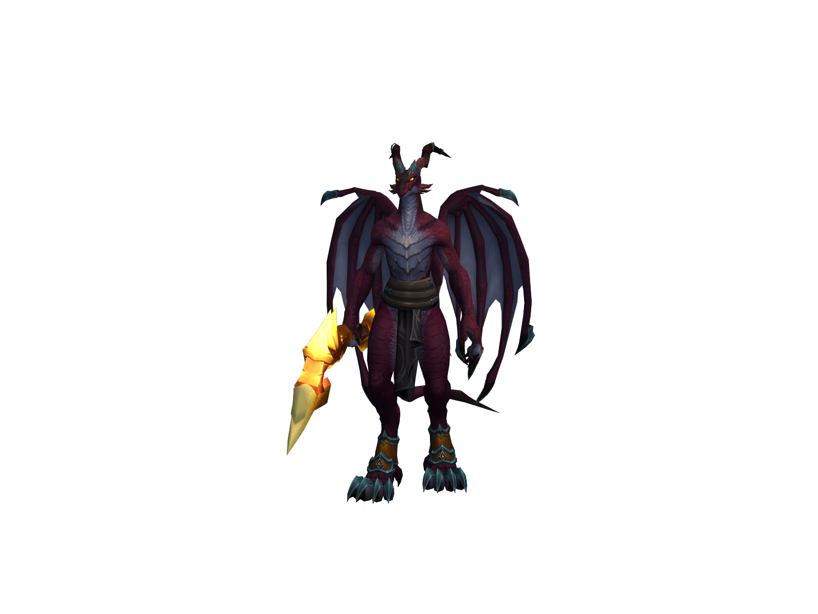 Томмаркинсон 3D character render
