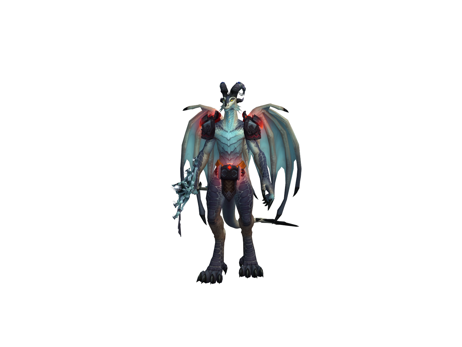 character banner