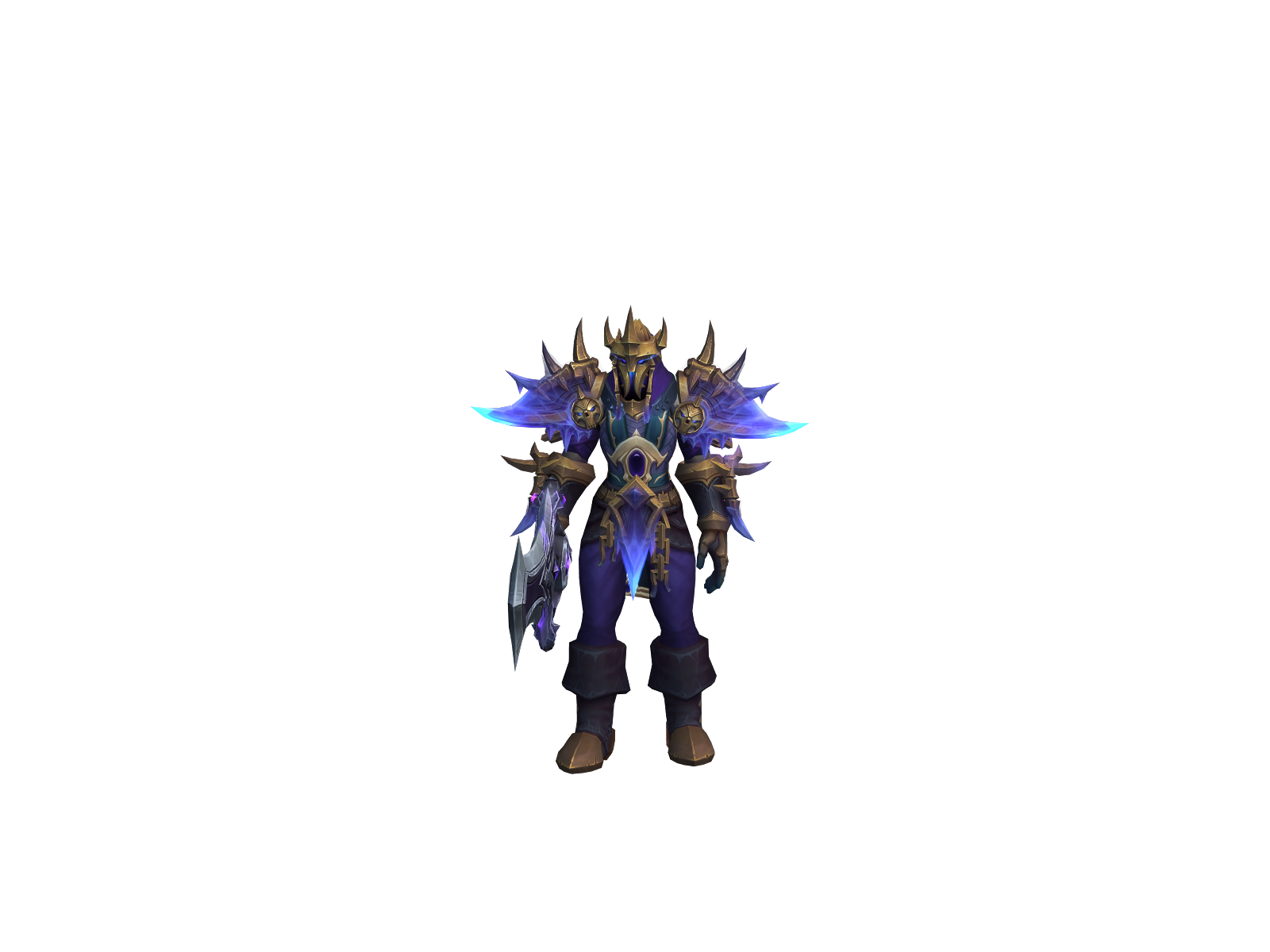 Ньюкомен 3D character render
