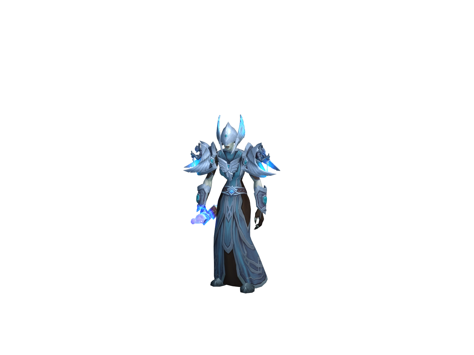 Свдпро 3D character render