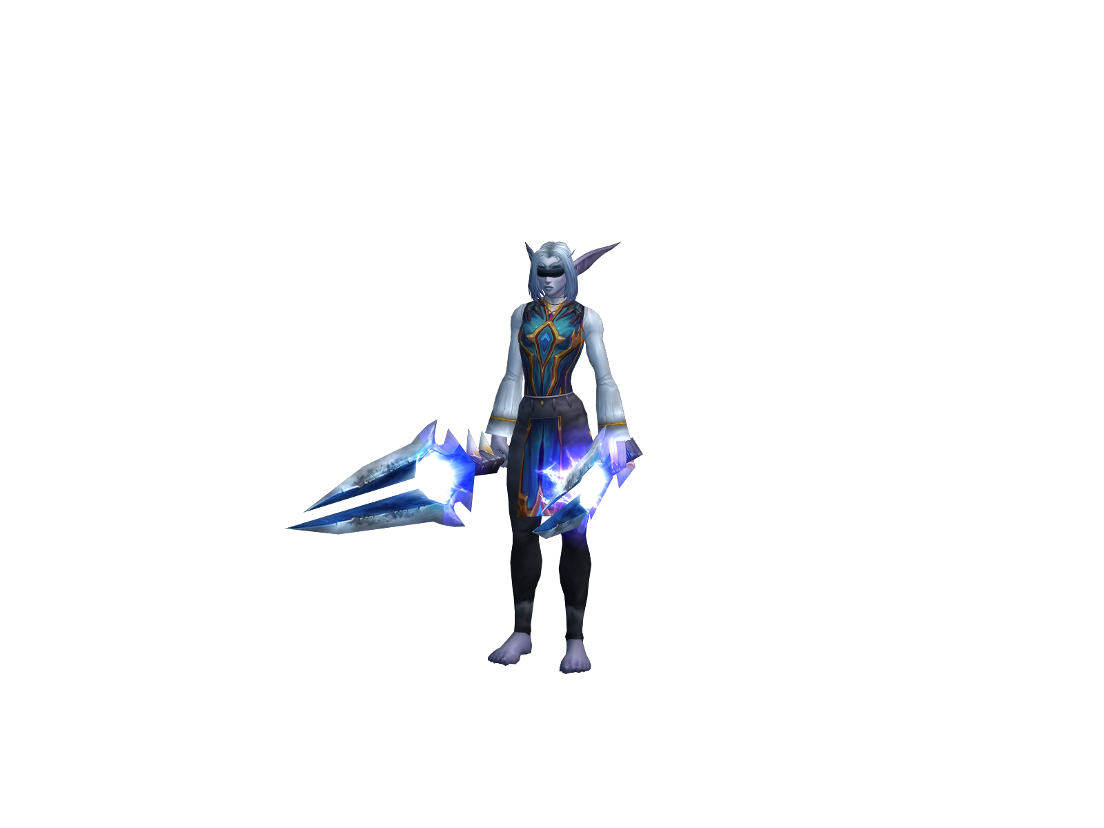 Остинджейн 3D character render
