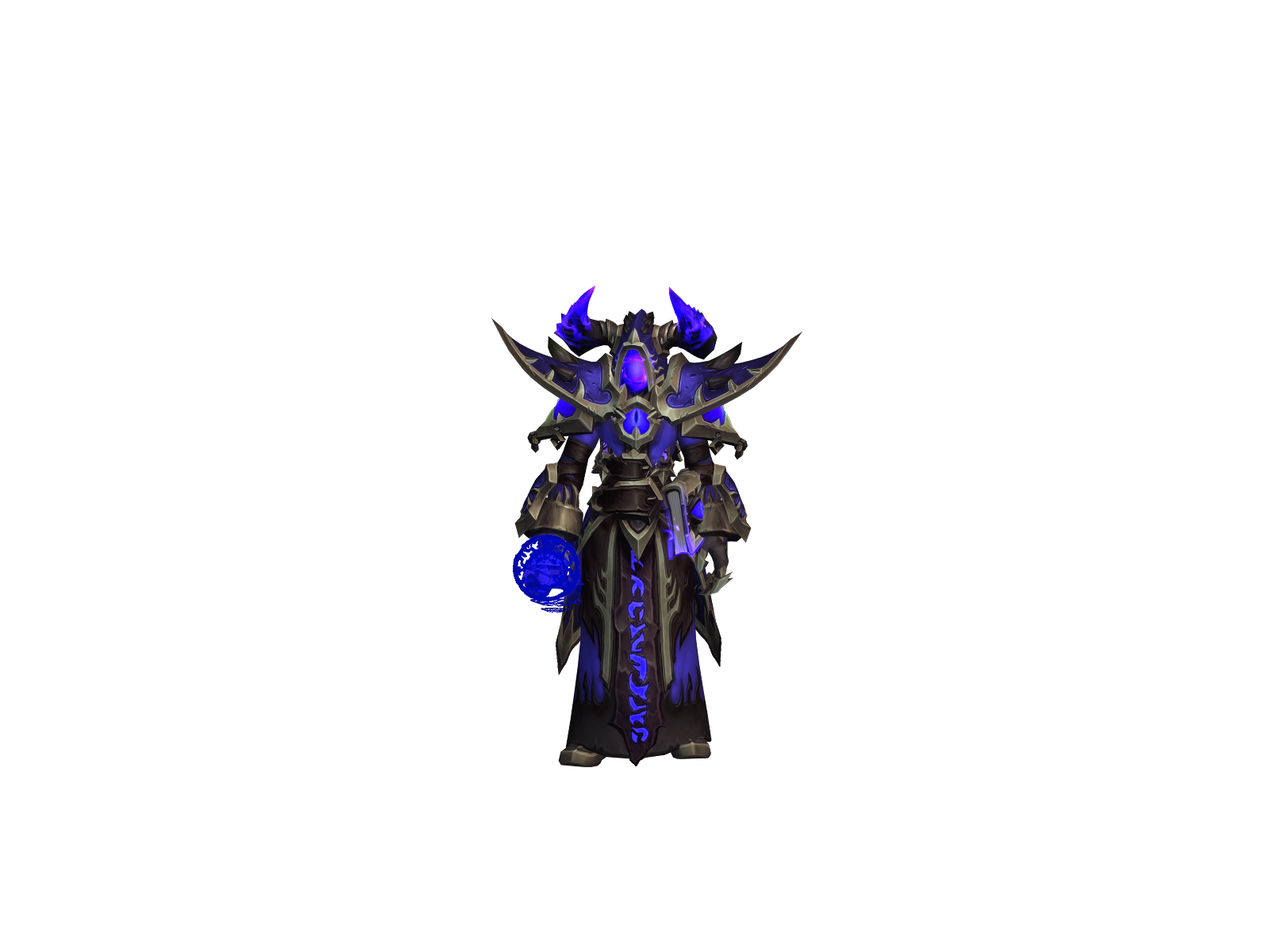 Татсу 3D character render