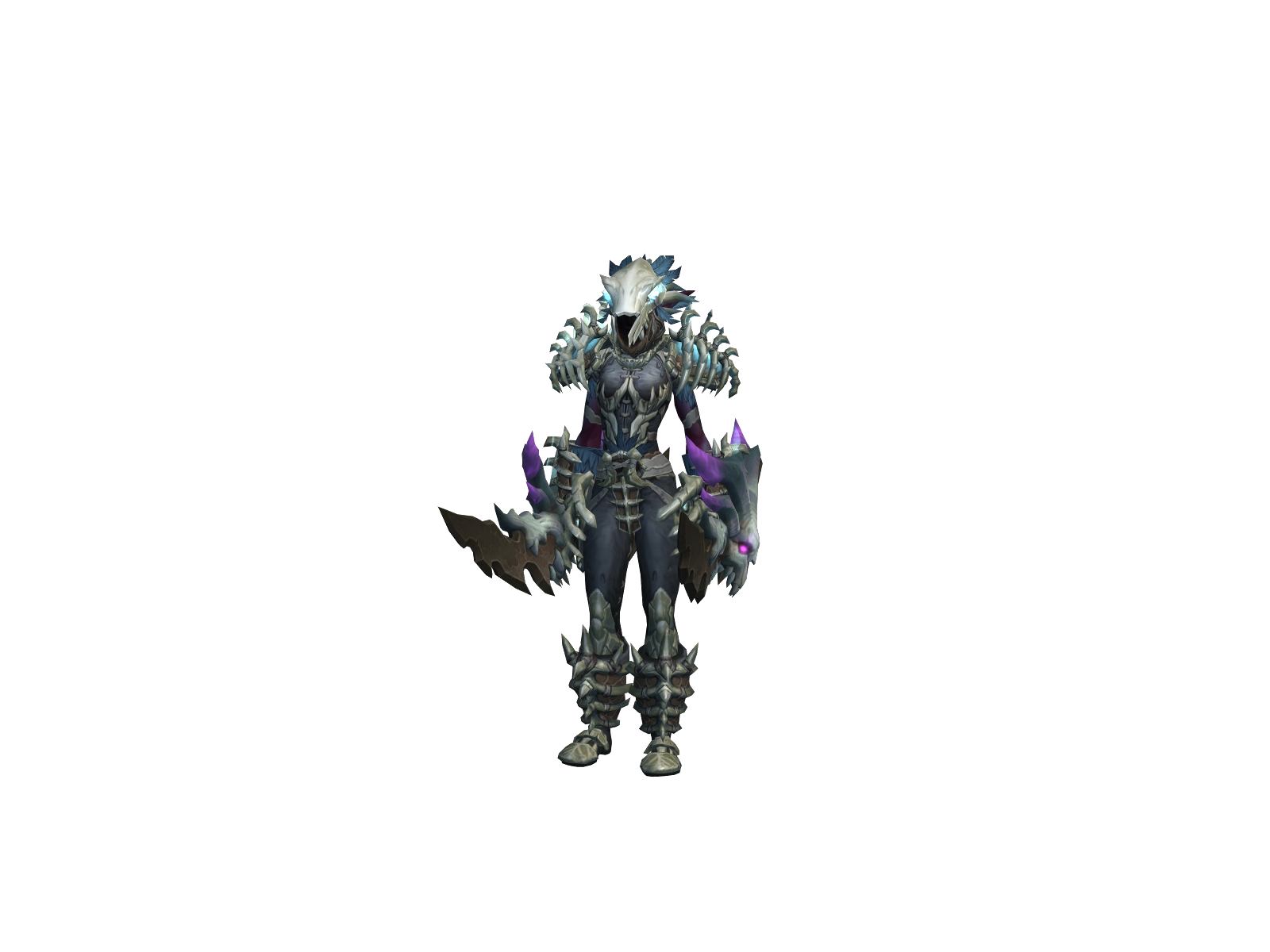 Овуляциях 3D character render