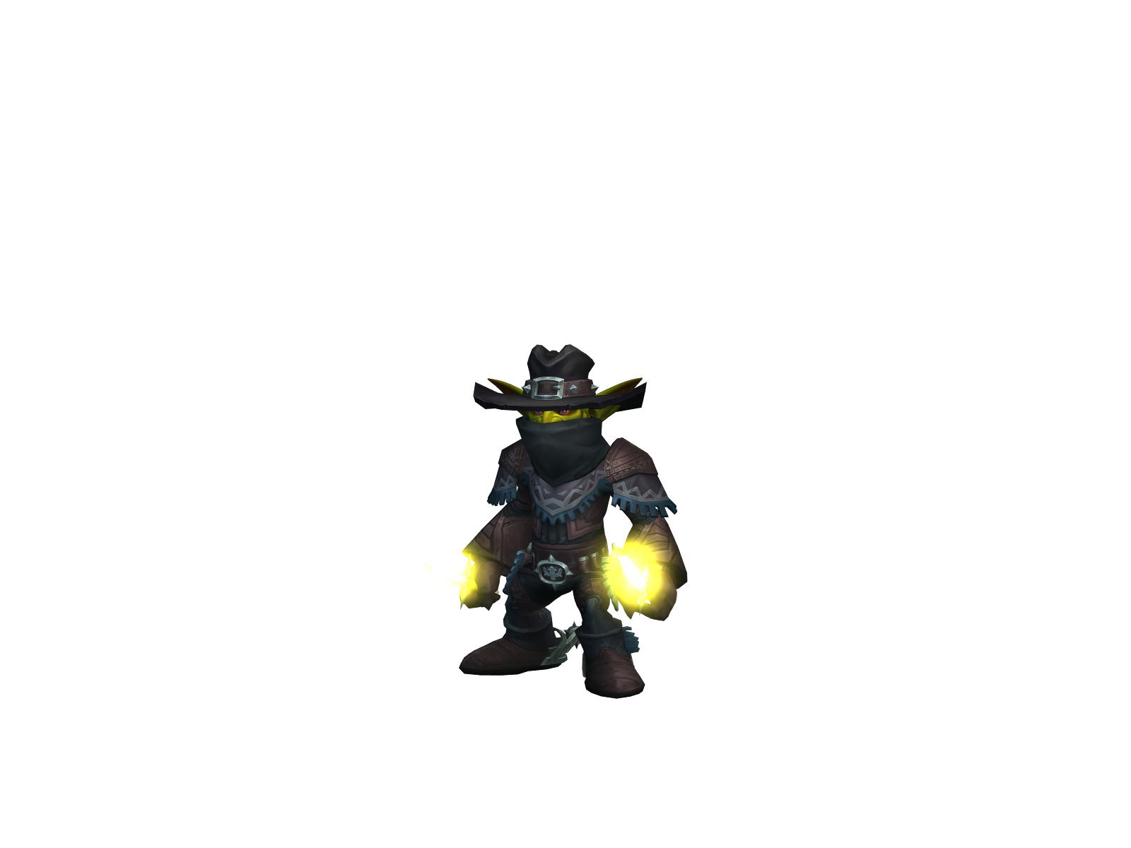 Подпивасов 3D character render