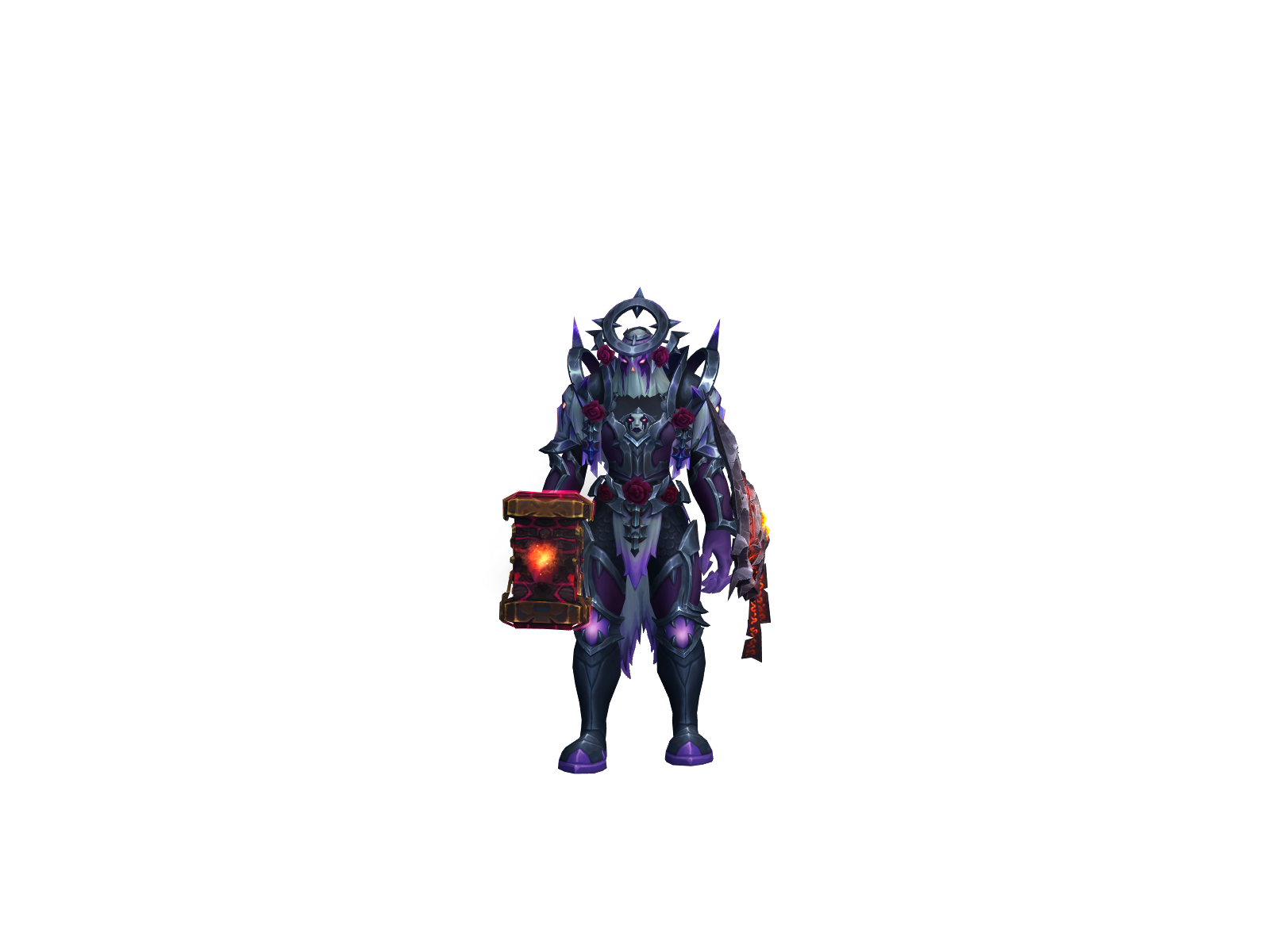 Сомачпэйн 3D character render