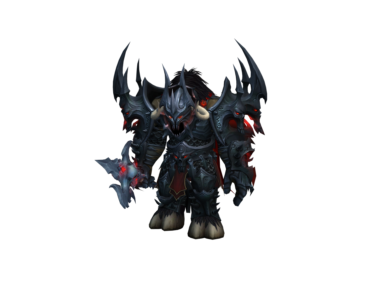 Фасткод 3D character render