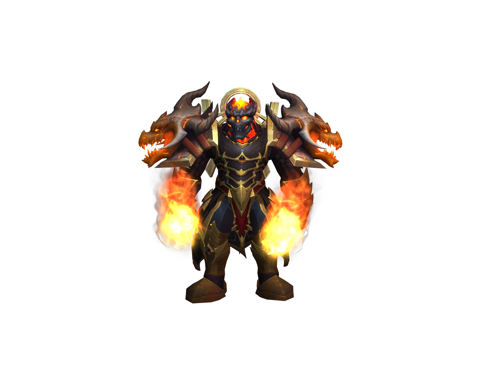 Безсмазки 3D character render