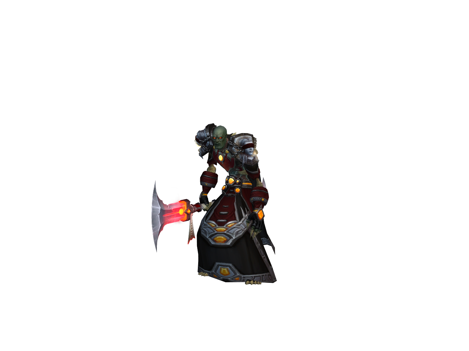 Дыцдыц 3D character render